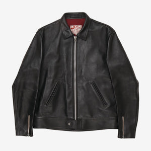 AD-01 Horsehide Leather Jacket