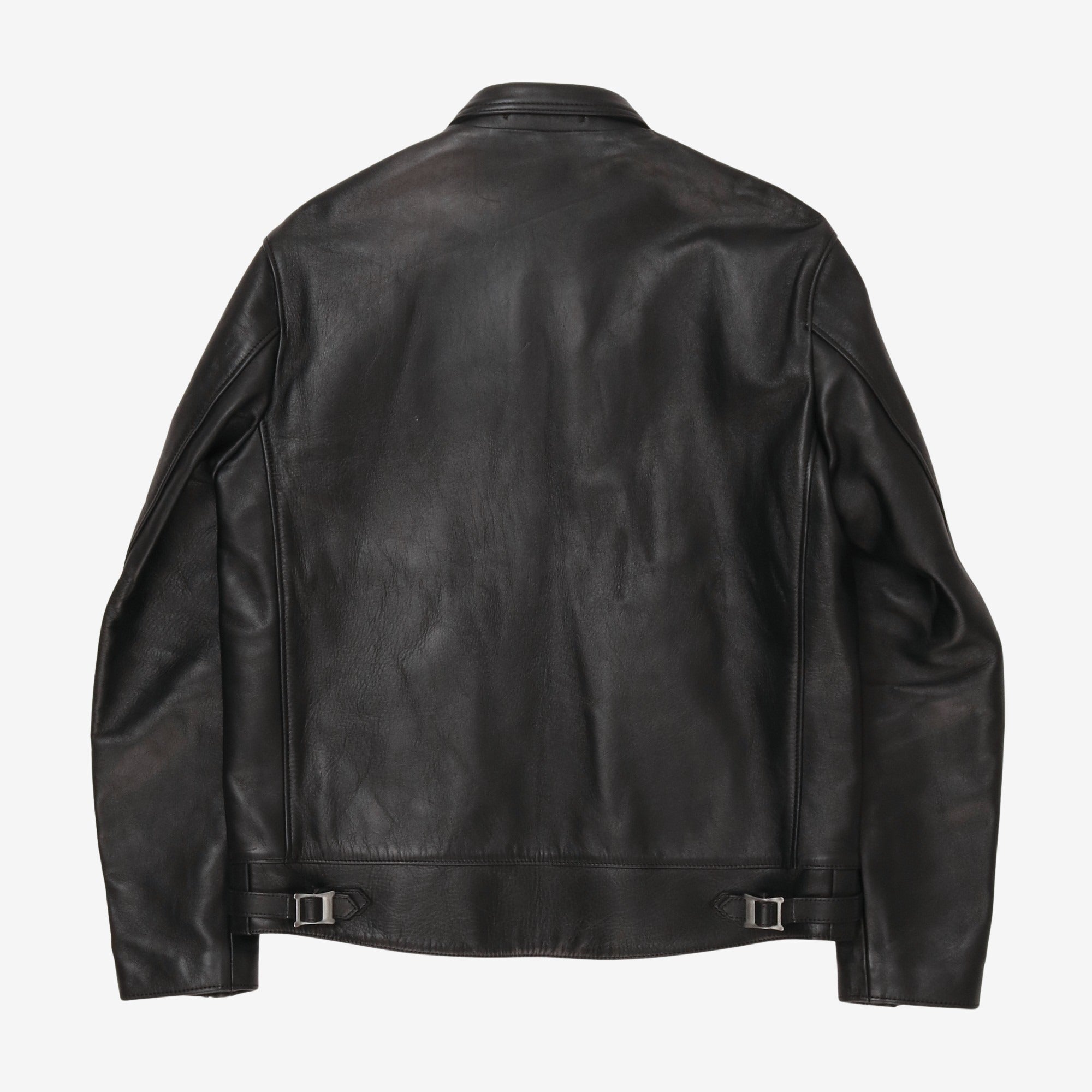 AD-01 Horsehide Leather Jacket