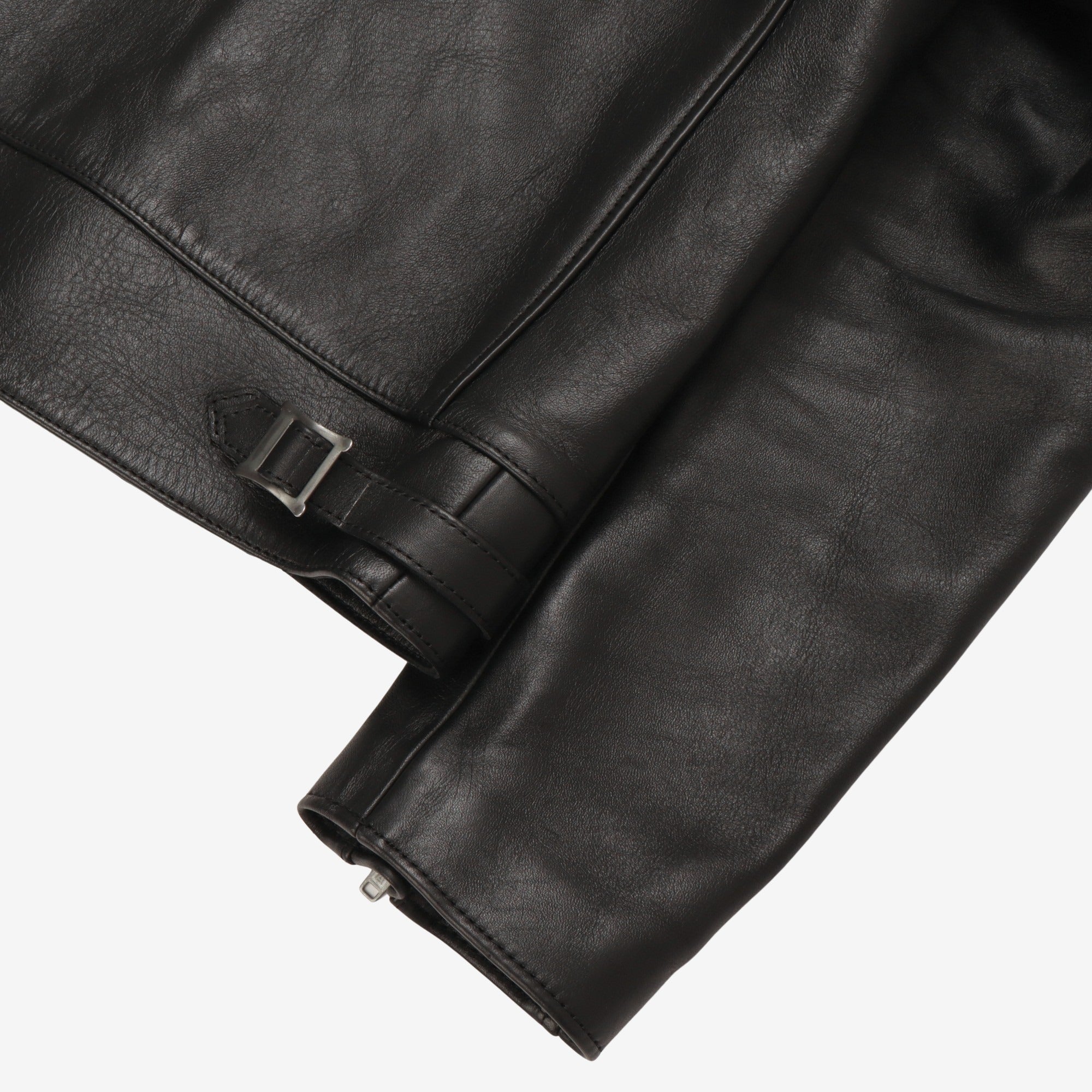 AD-01 Horsehide Leather Jacket