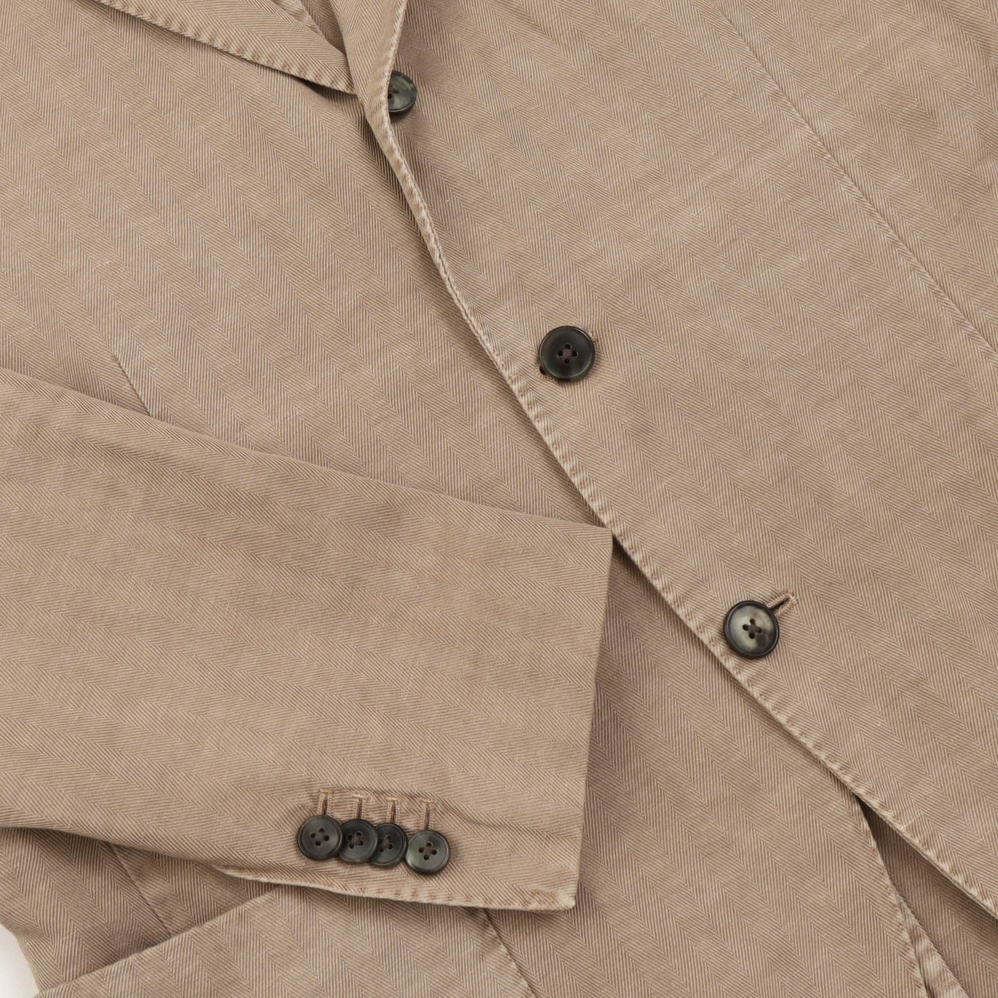 Linen Blend Jacket