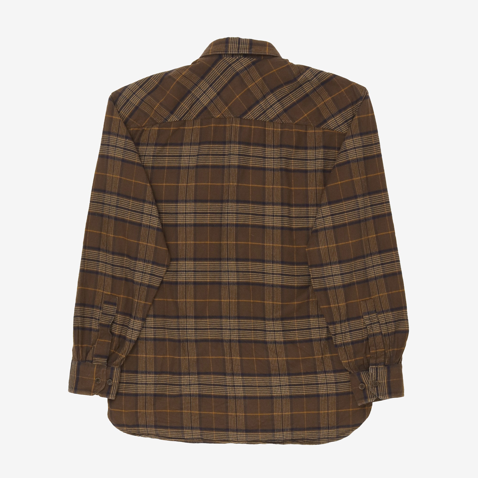 Flannel Shirt (Oversized)