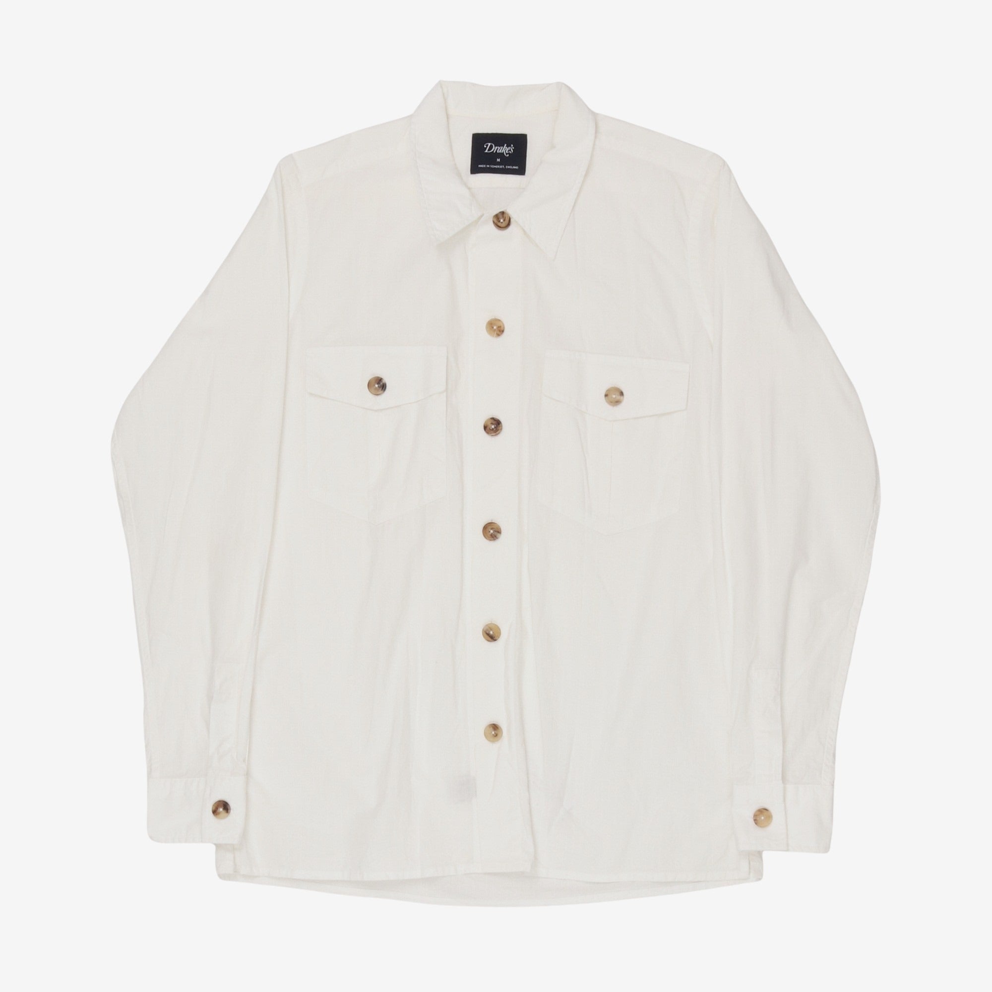 Ripstop Overshirt