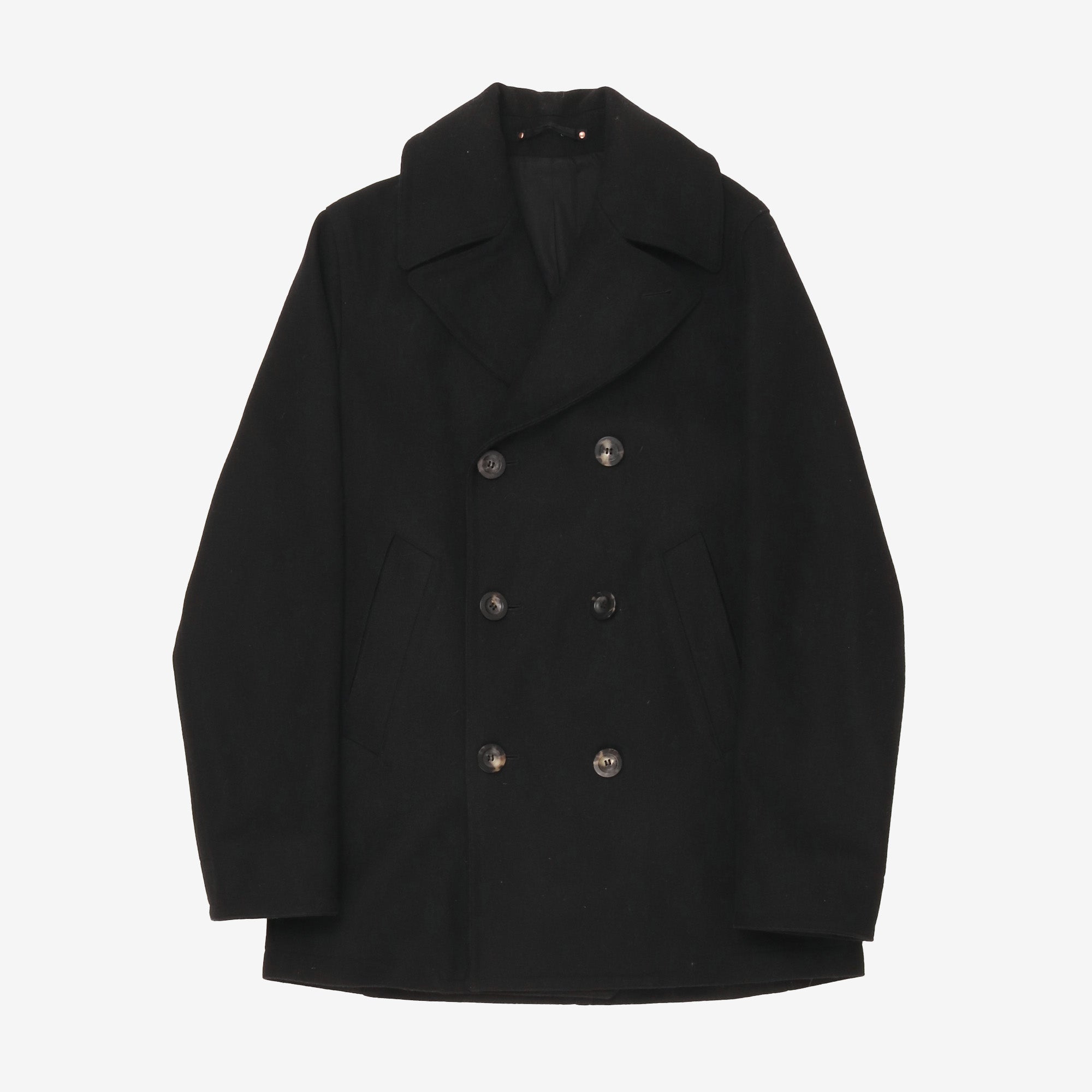 The Manchester Pea Coat