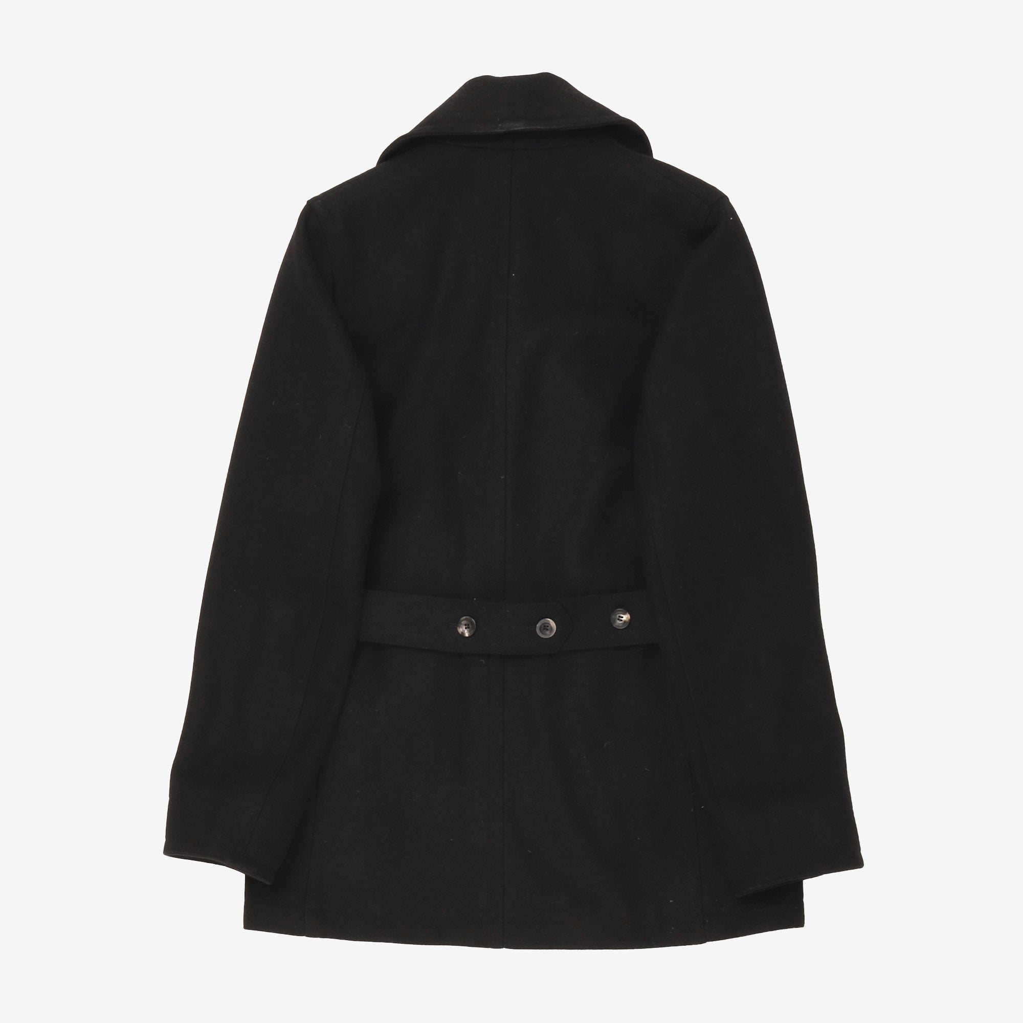 The Manchester Pea Coat