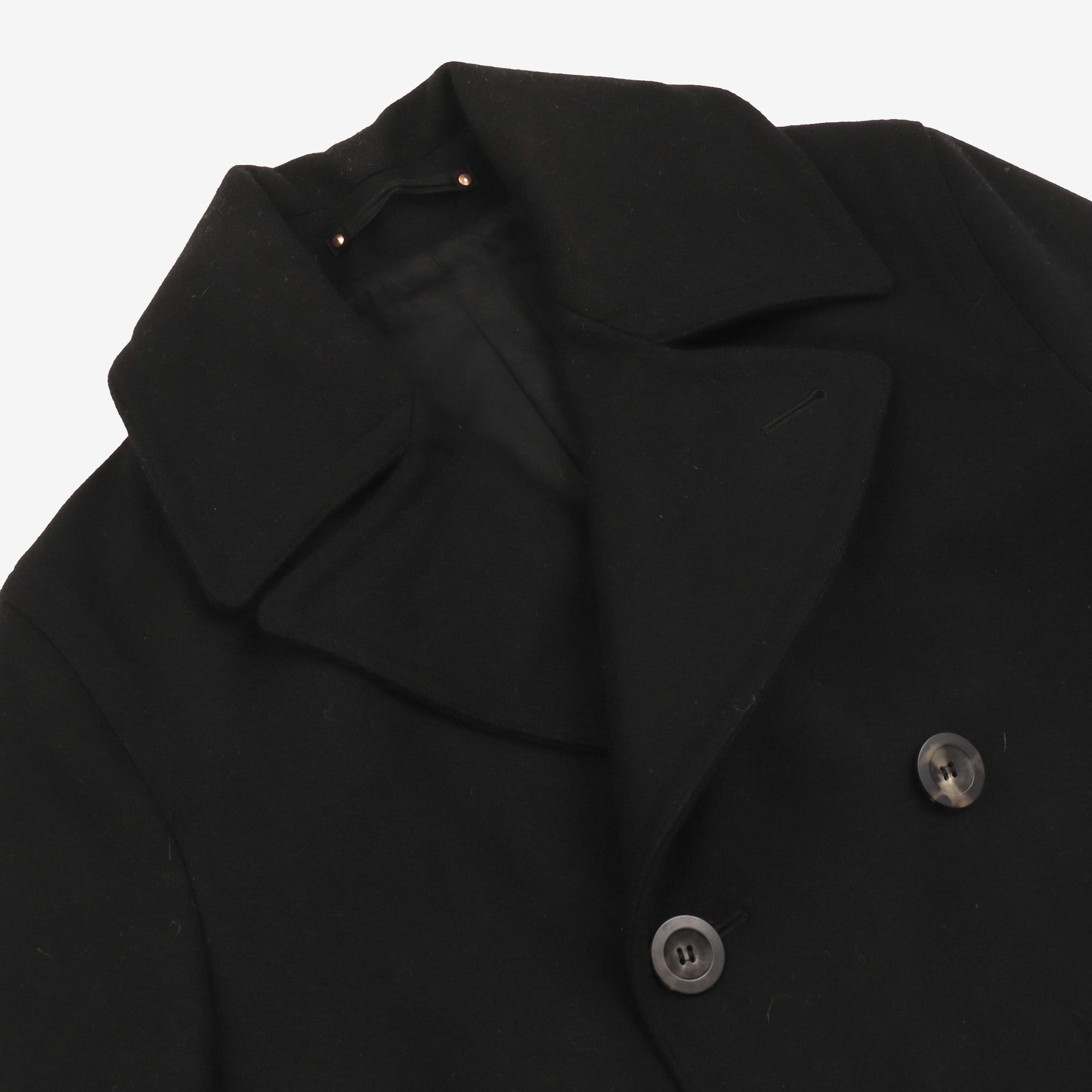 The Manchester Pea Coat