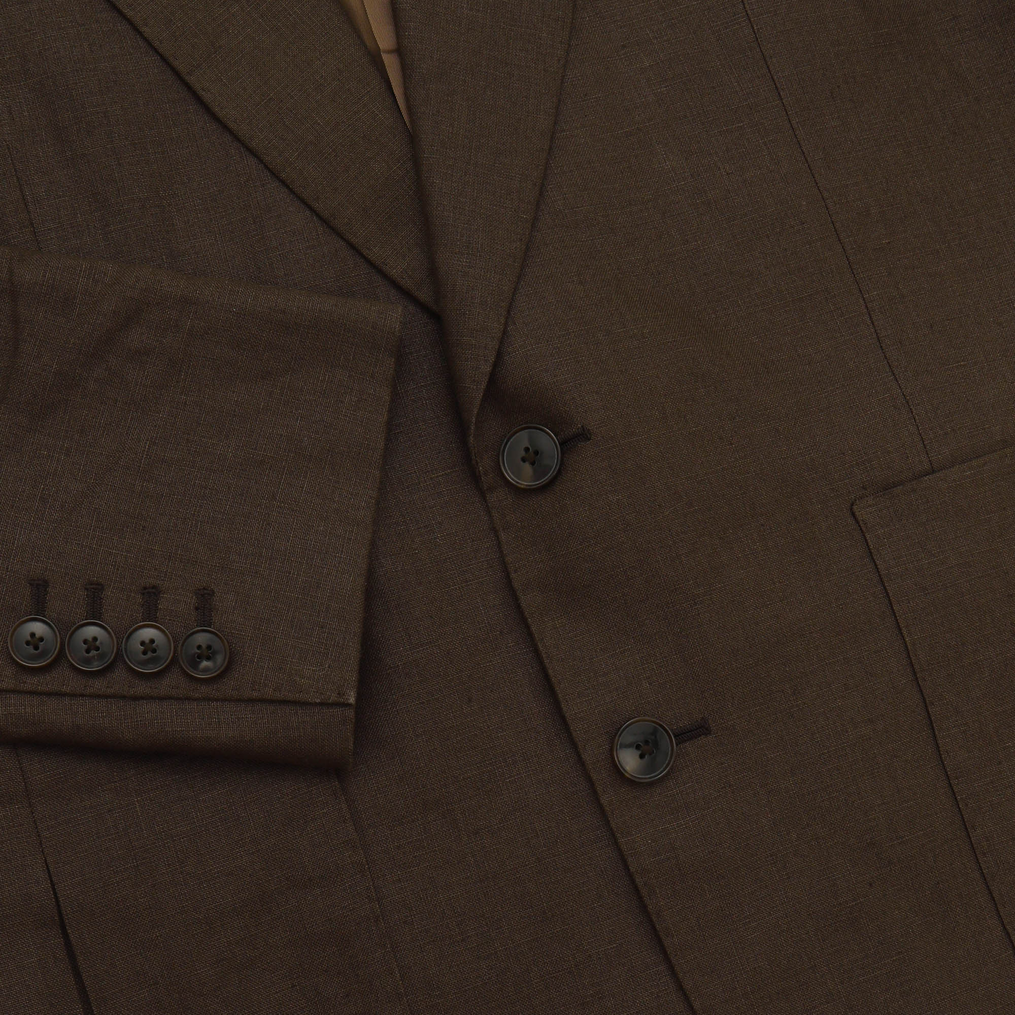 Linen Suit