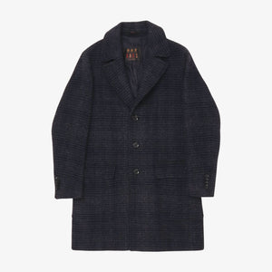 Wool Overcoat