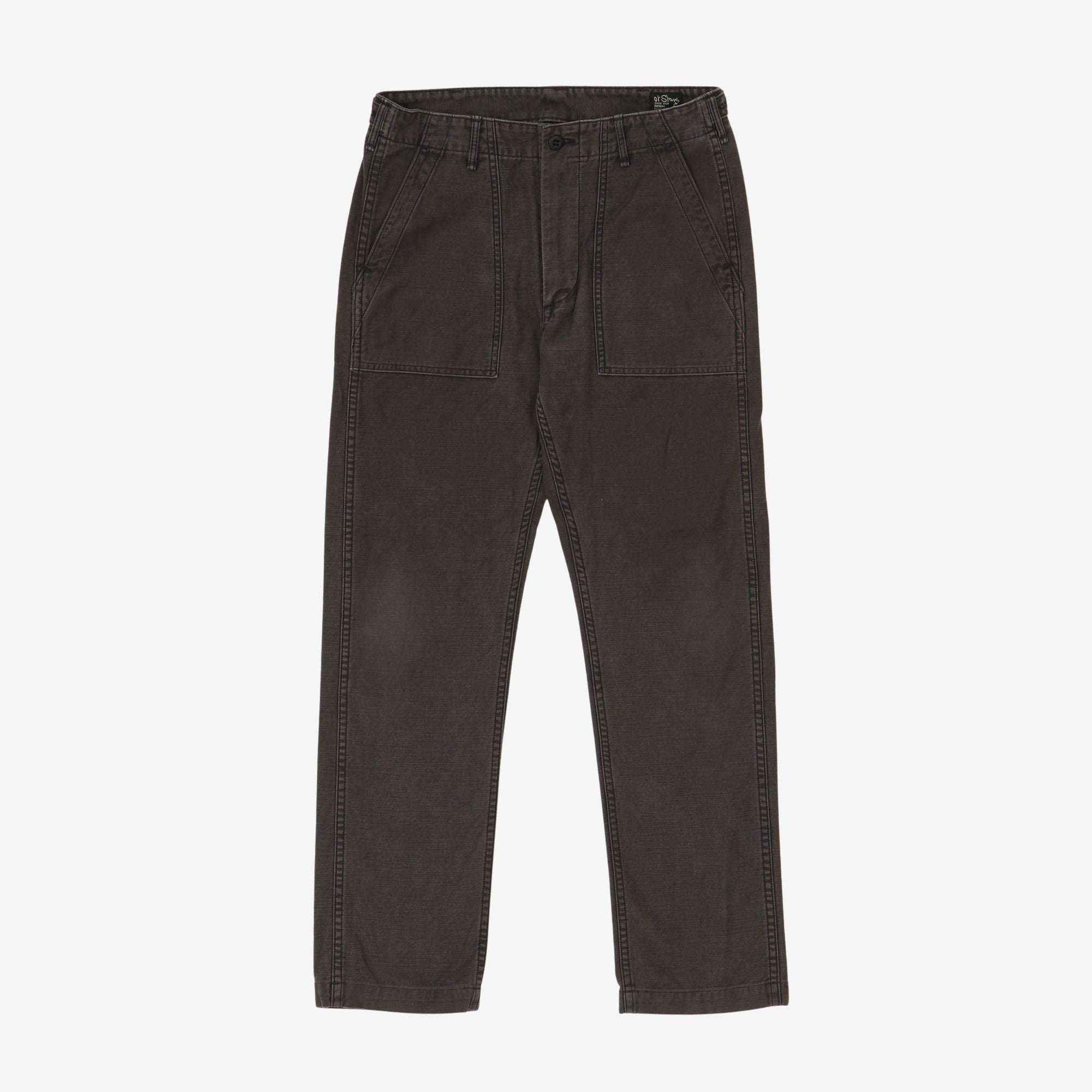 US Army Fatigue Pant (Slim)