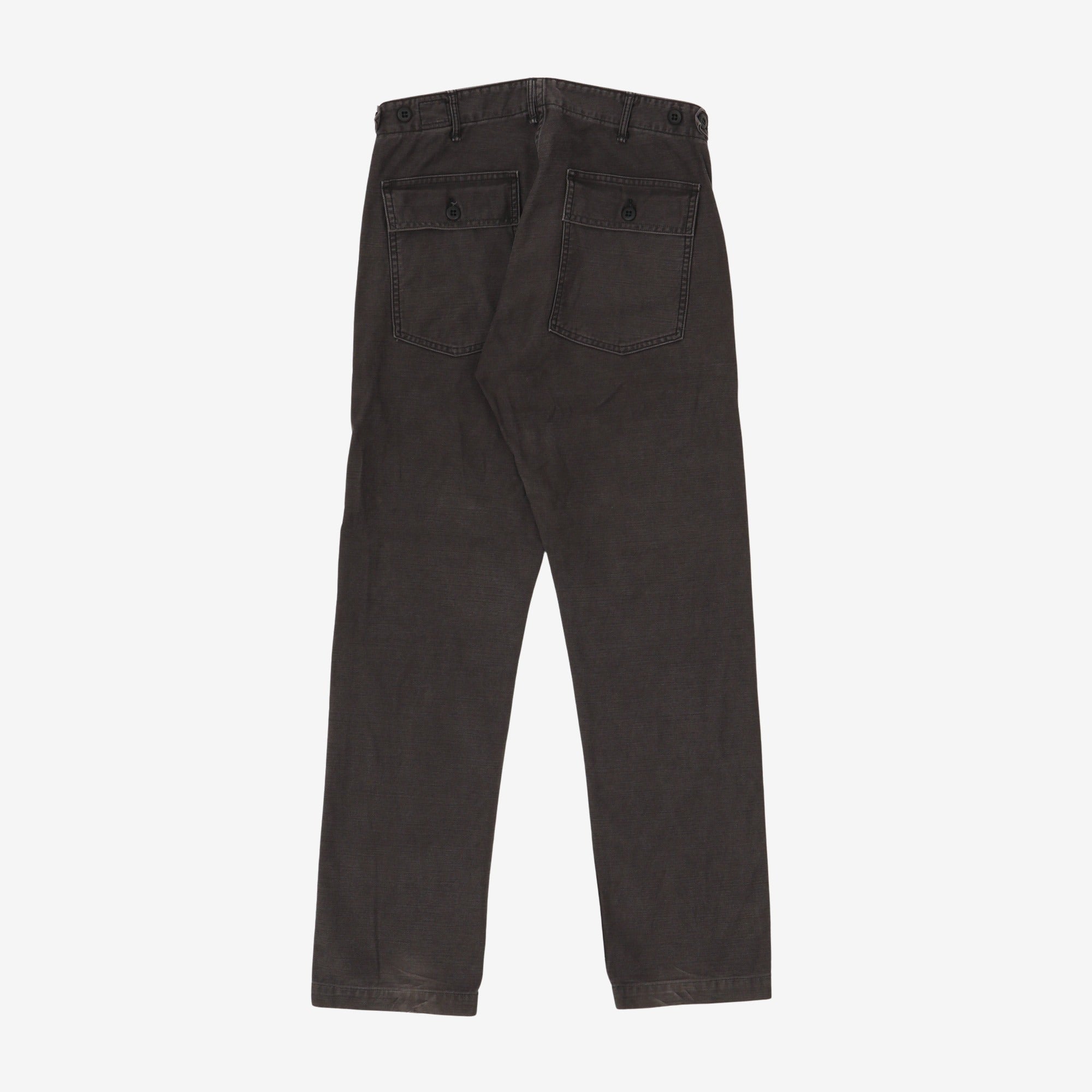 US Army Fatigue Pant (Slim)