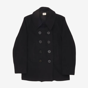 USN Pea Coat