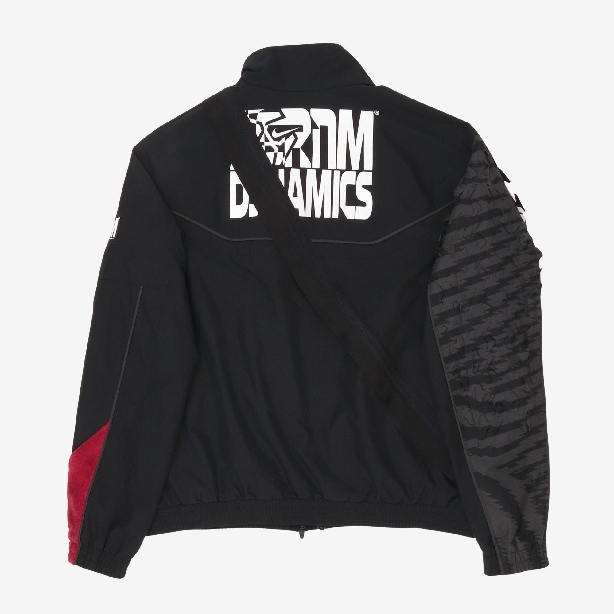 Acronym Woven Jacket