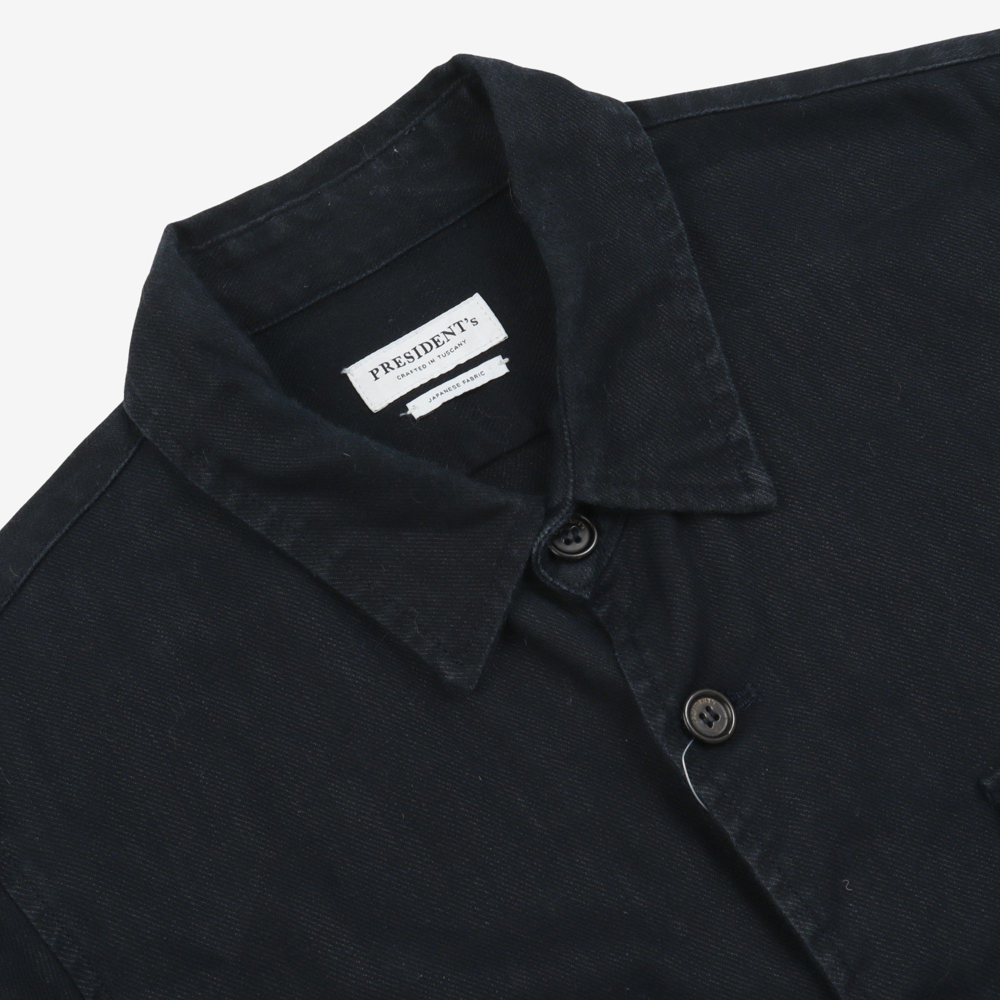 Work Overshirt Jacket