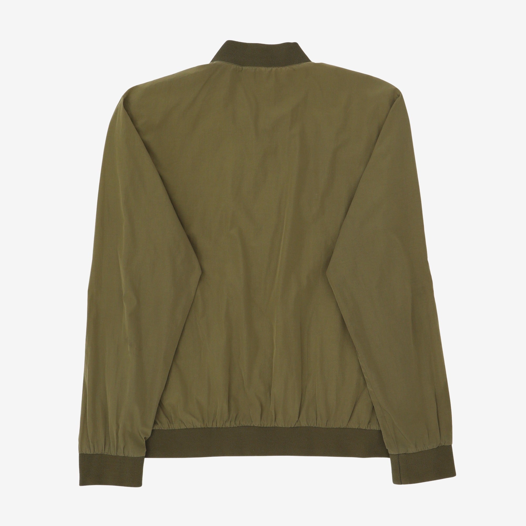 Ryan GMD Nylon Bomber Jacket