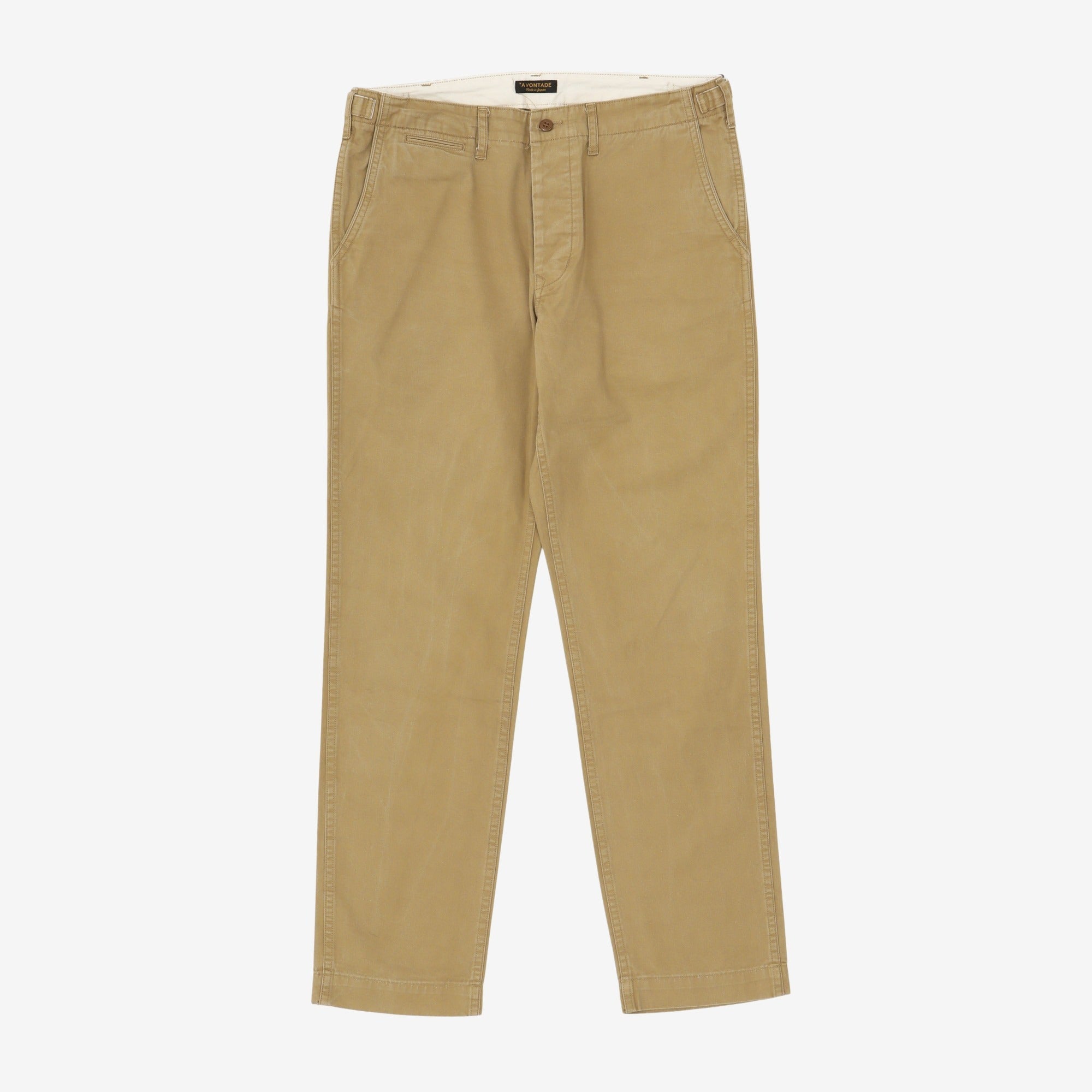 Chino Trousers (31W x 30.5L)