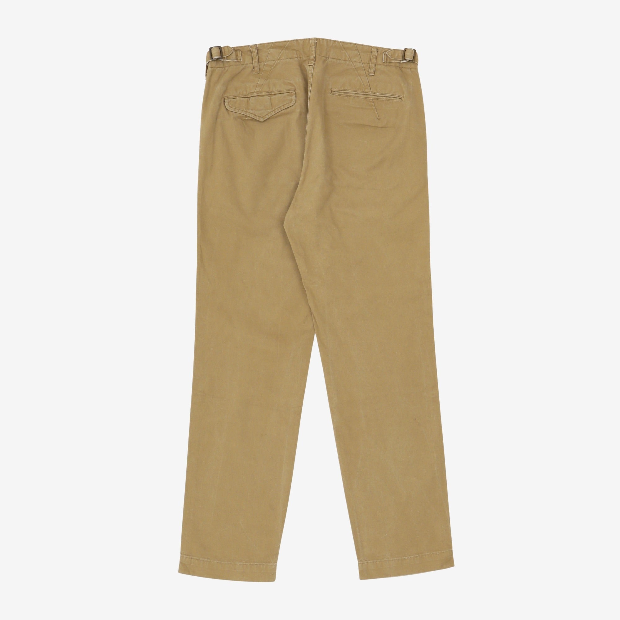 Chino Trousers (31W x 30.5L)