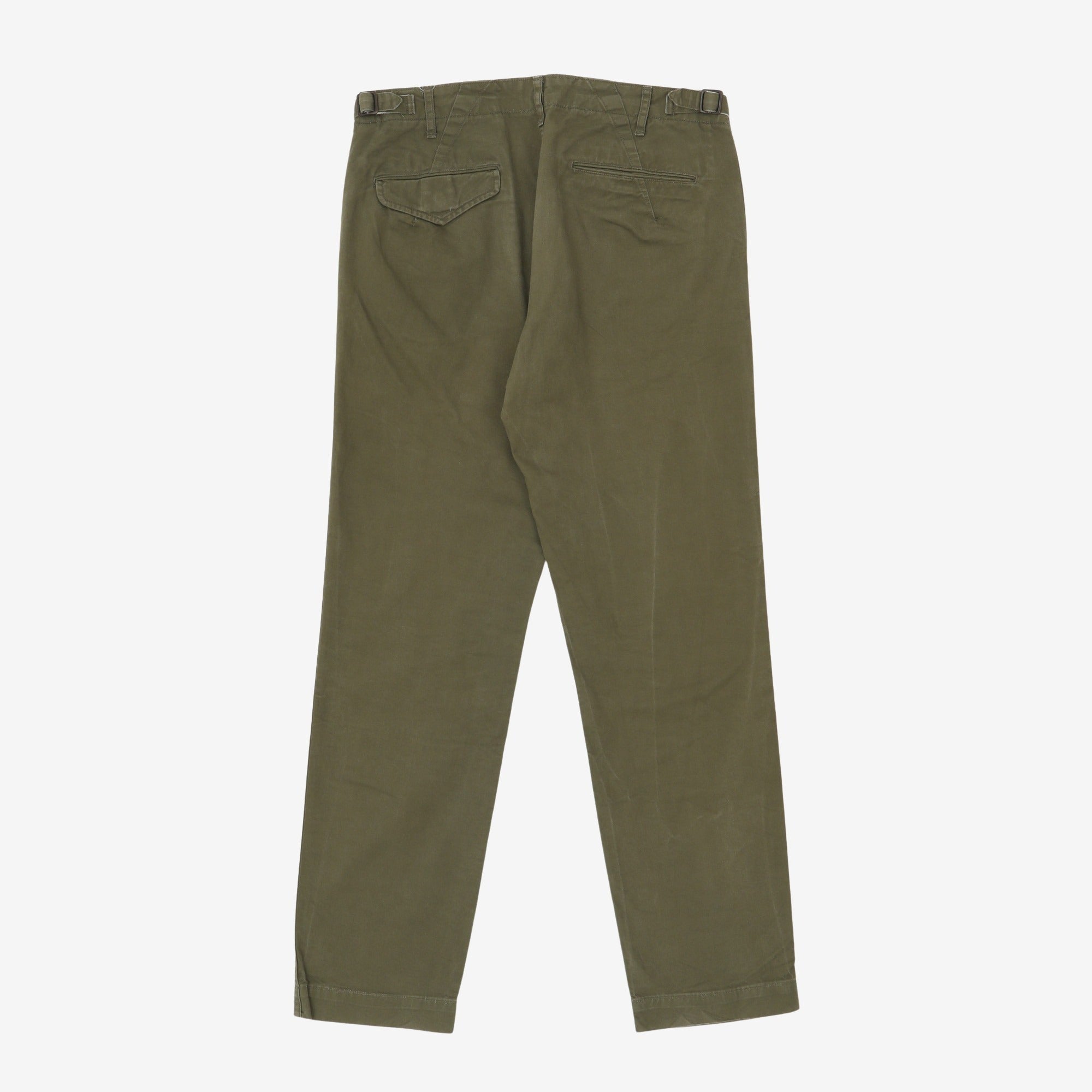 Chino Trousers (36W x 31L)