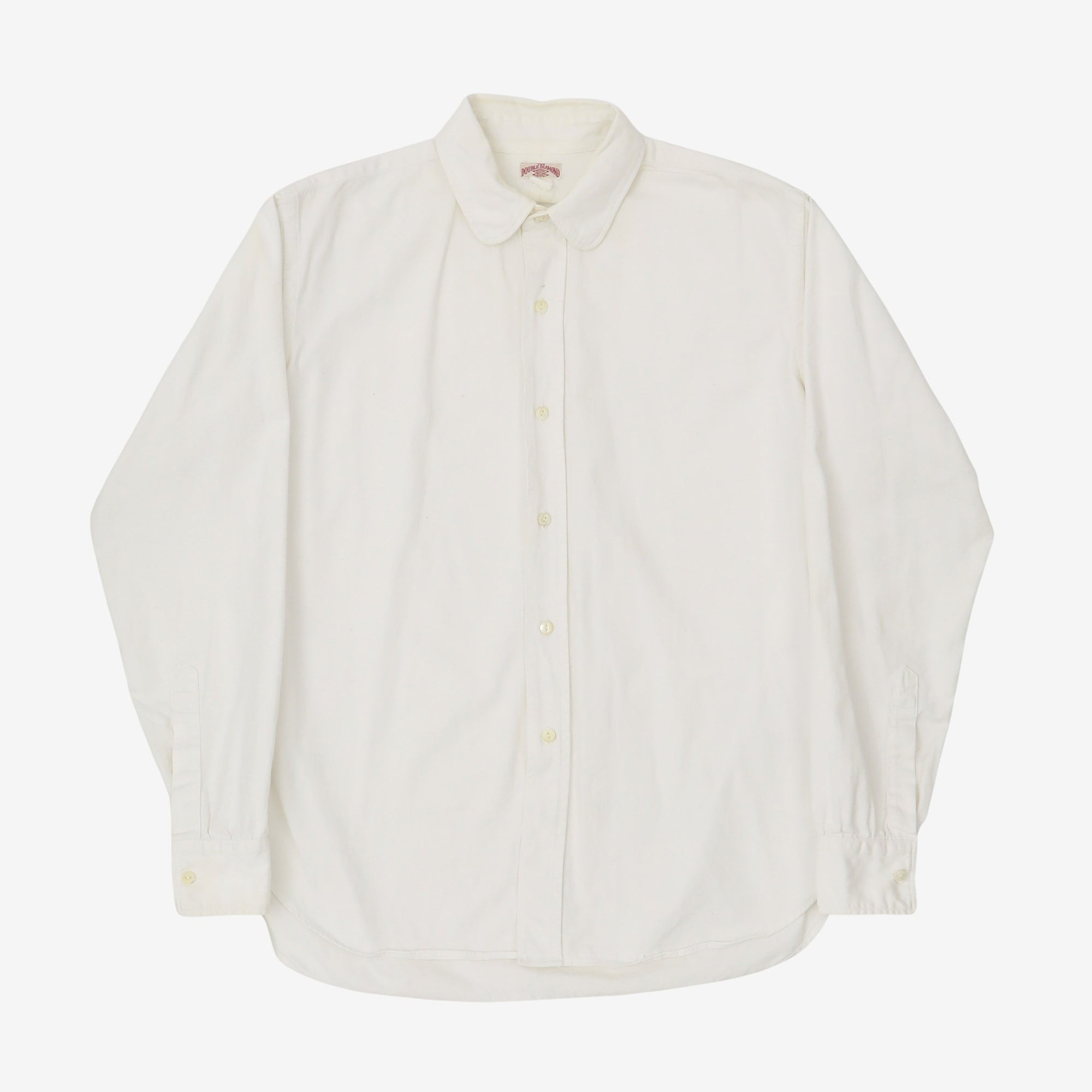 Round Collar Shirt