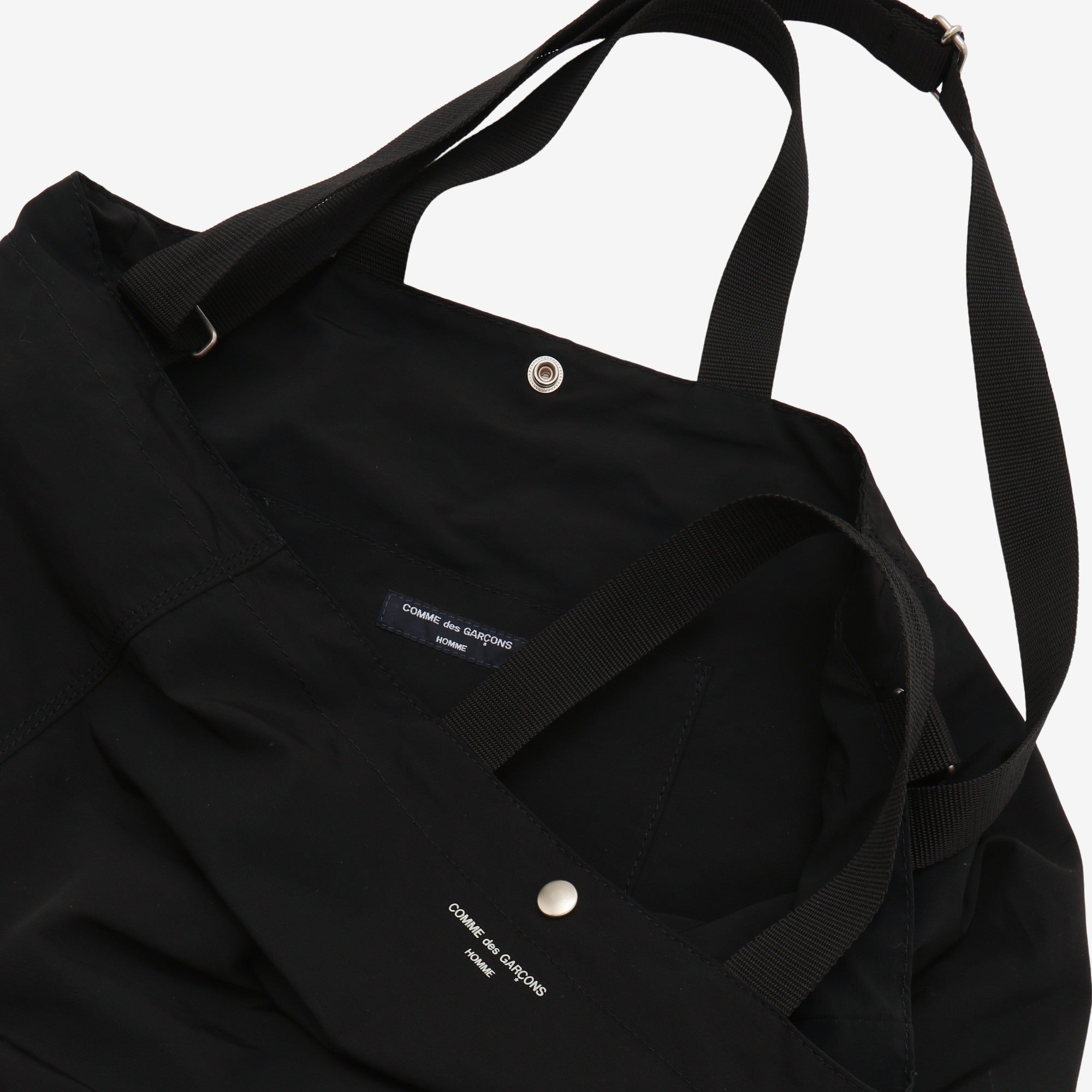 Homme 2-Way Logo Tote Bag