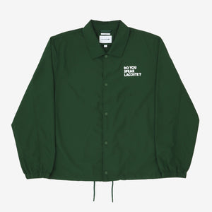 Ripstop Coach Jacket