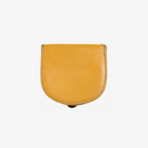 Leather Coin Pouch