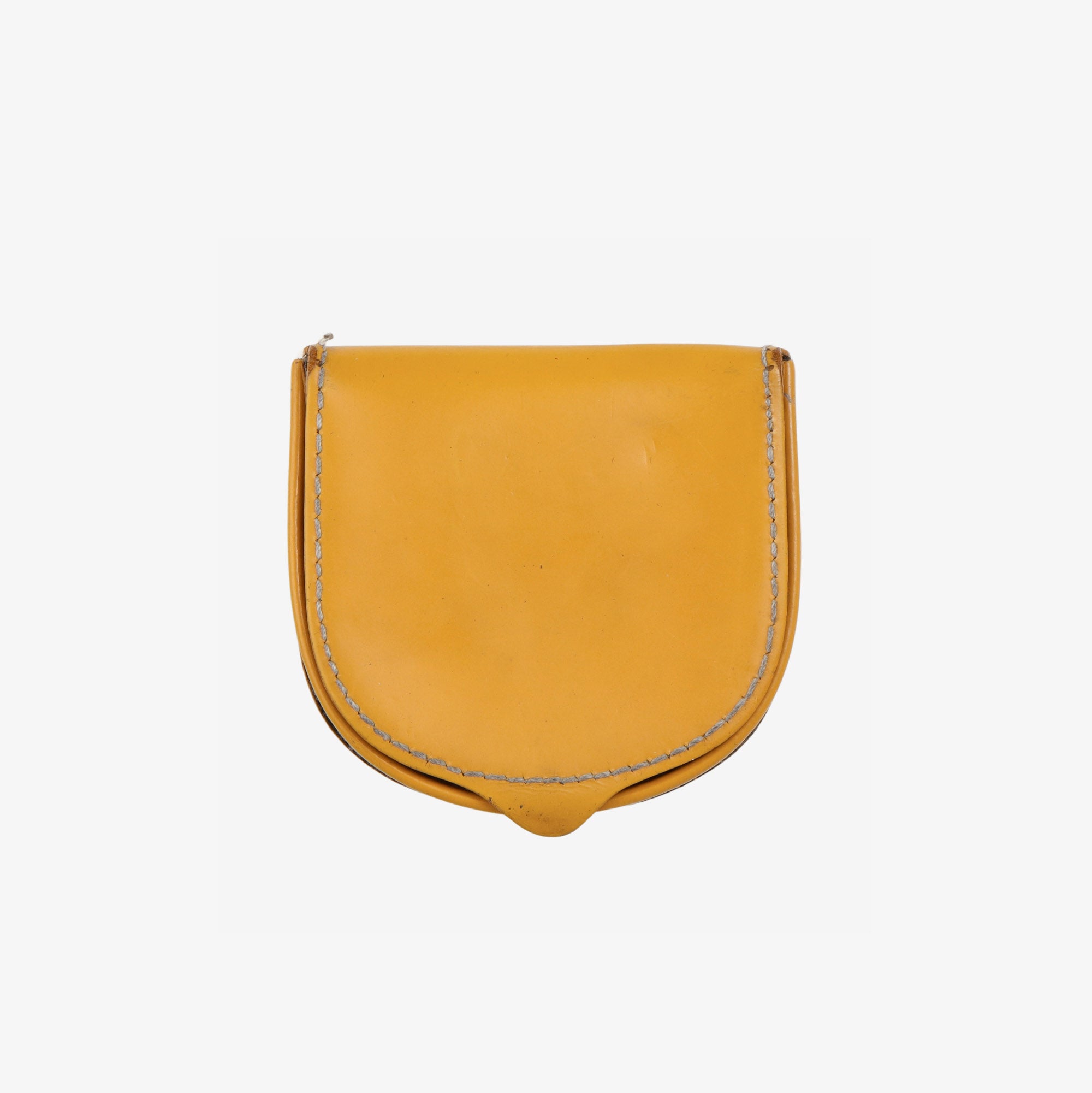 Leather Coin Pouch