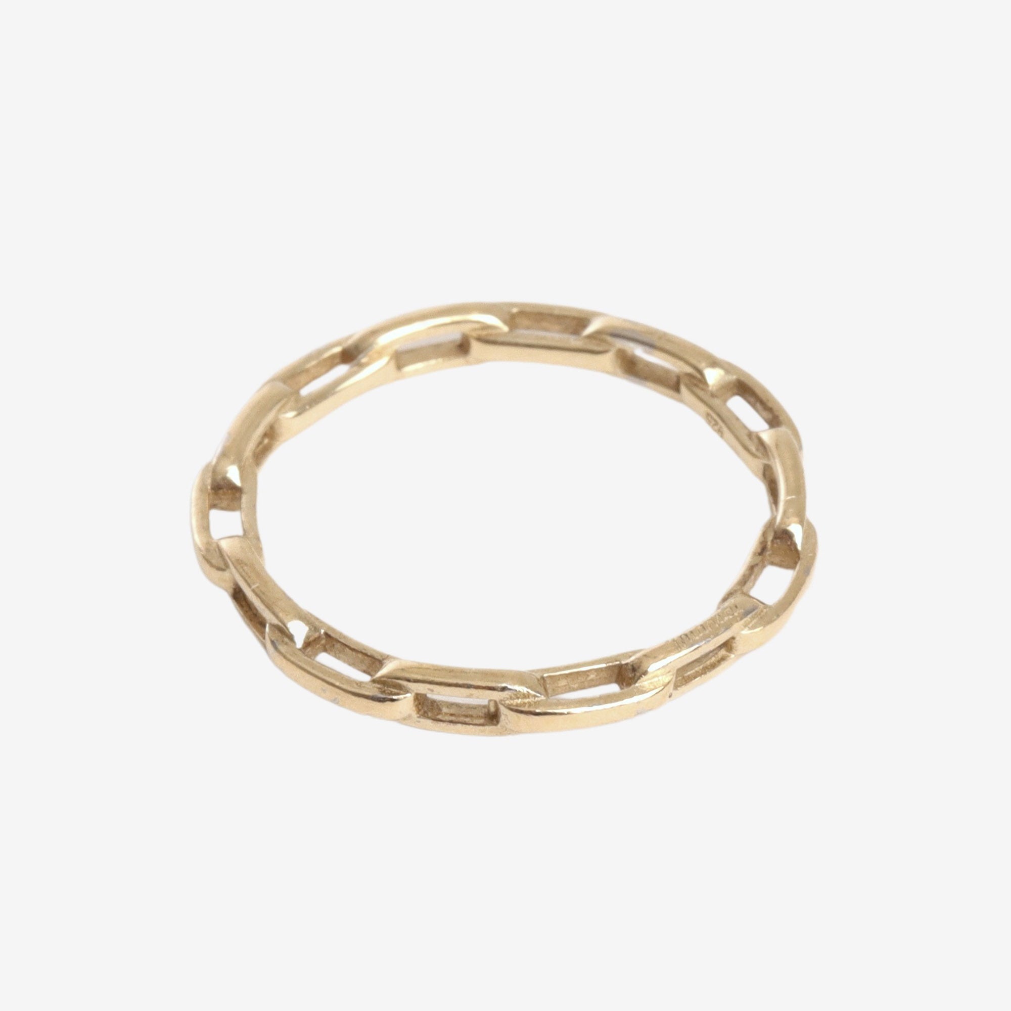 Chain Volt Link Ring