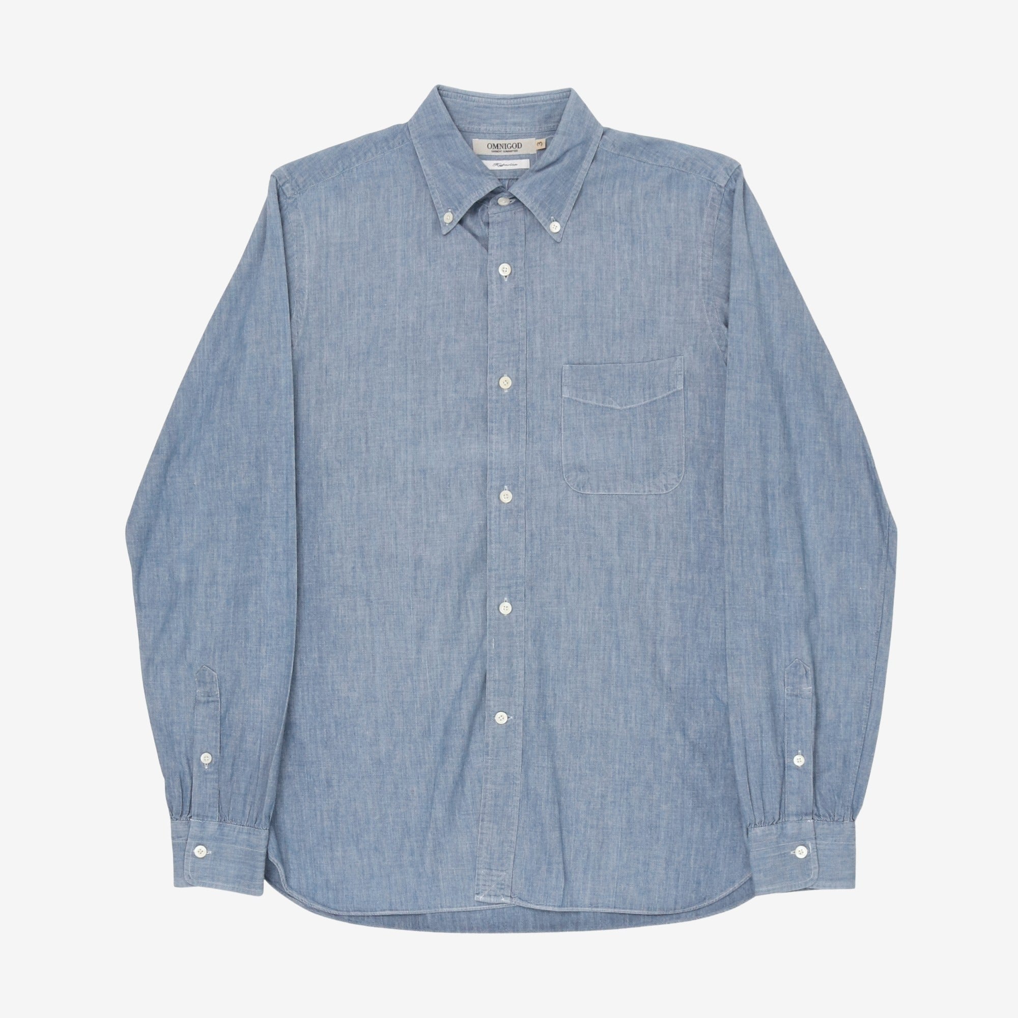 BD Chambray Shirt