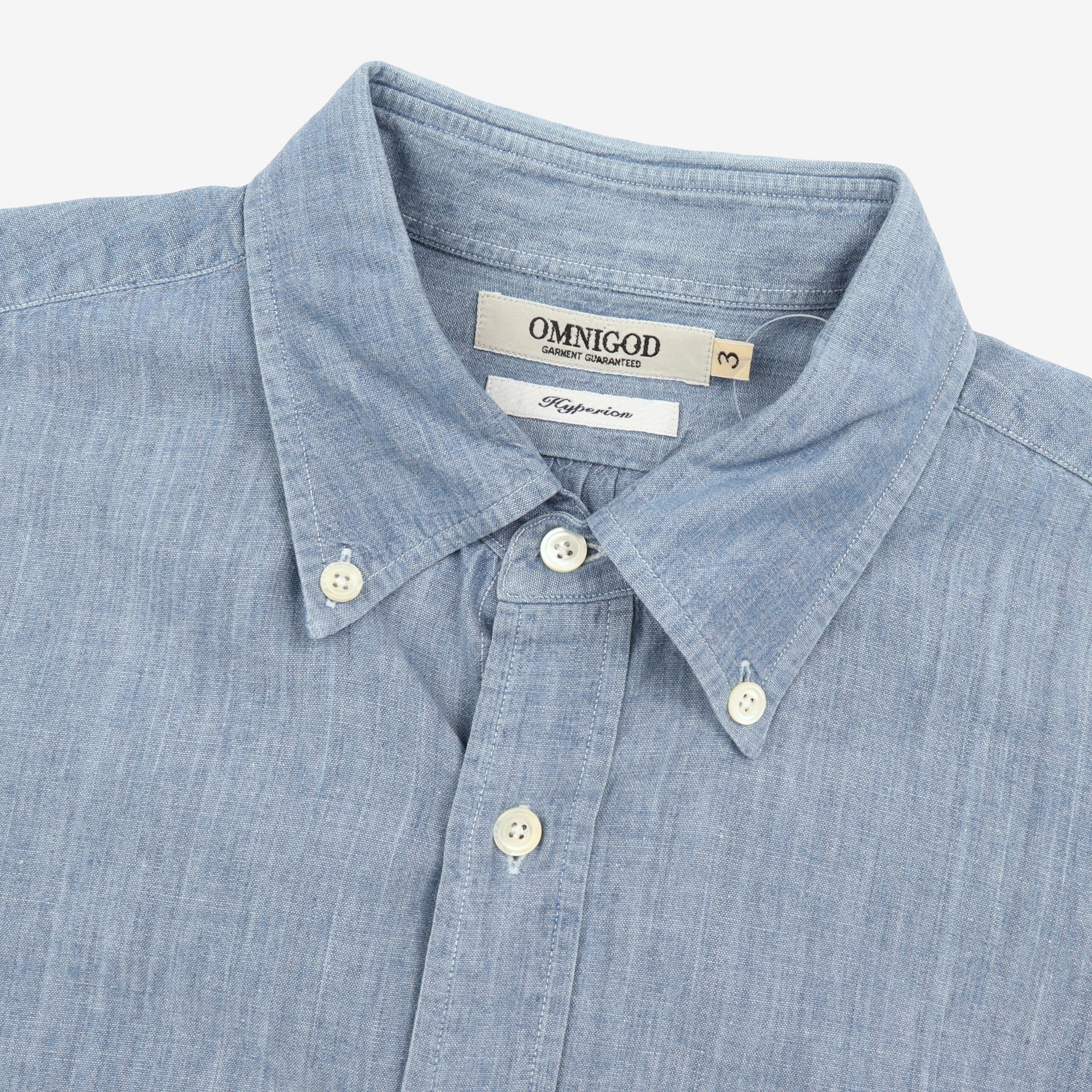 BD Chambray Shirt