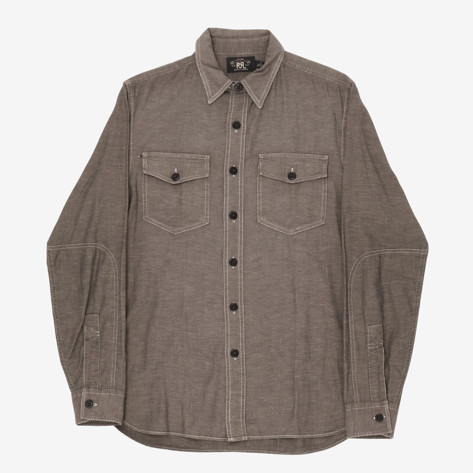 Western Work Shirt