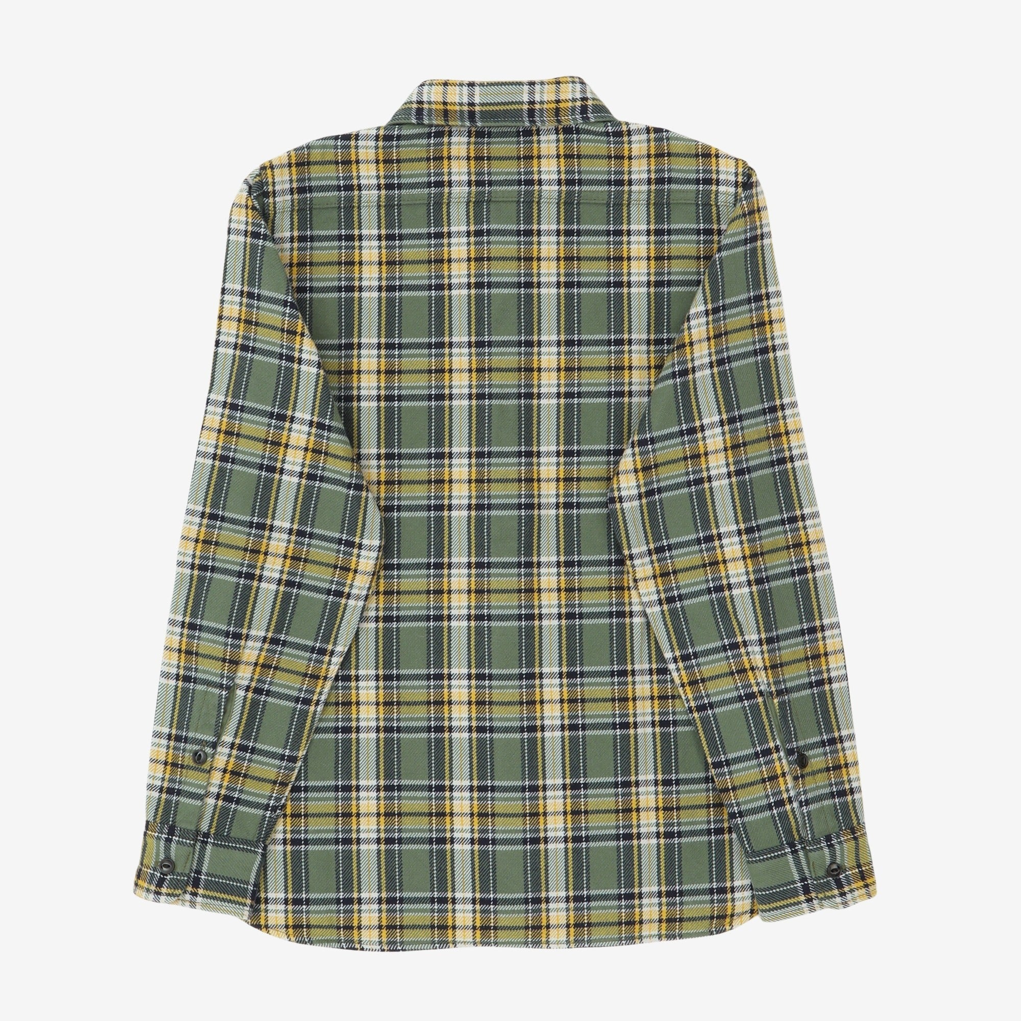 Flannel Work Shirt