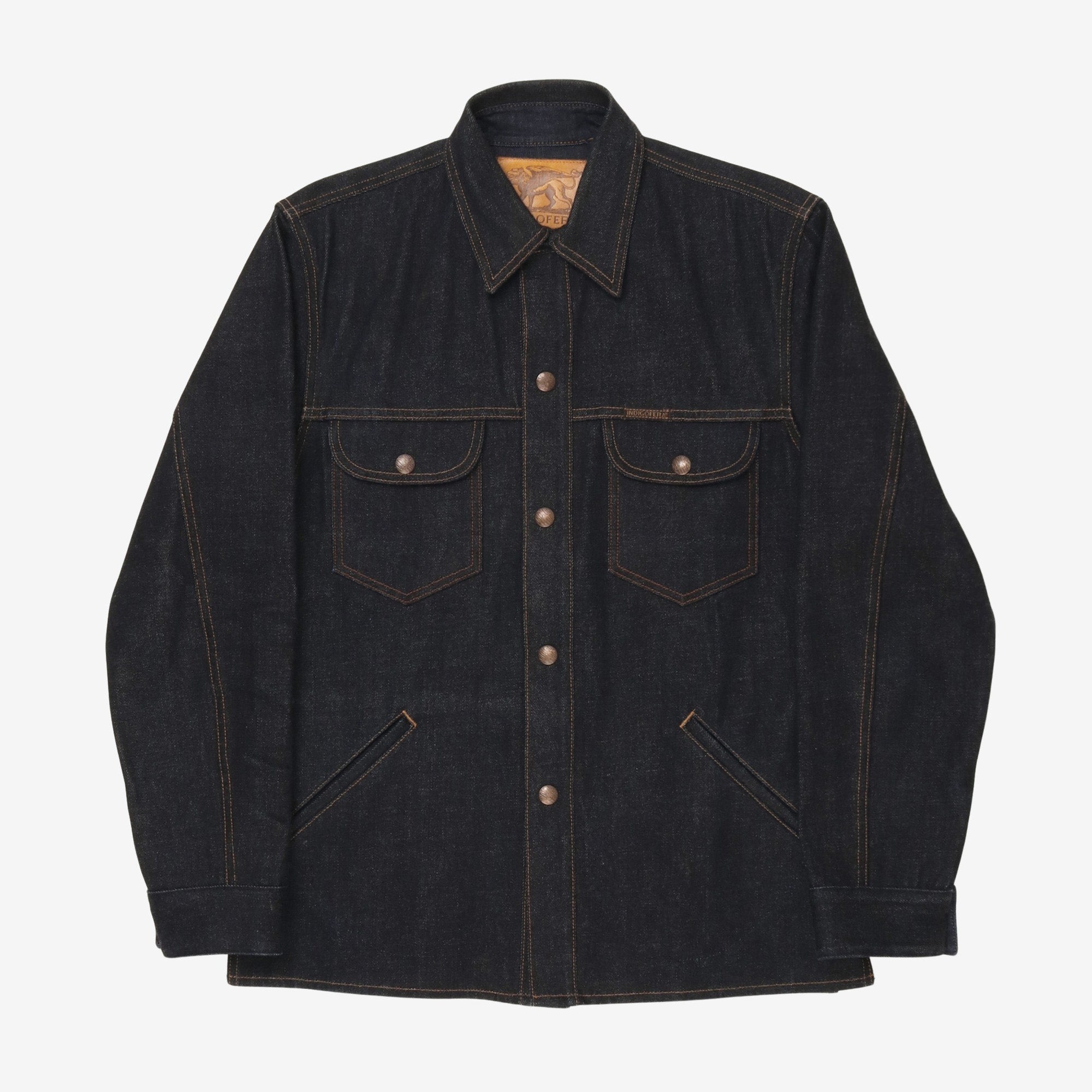 Fargo Denim Rider Jacket