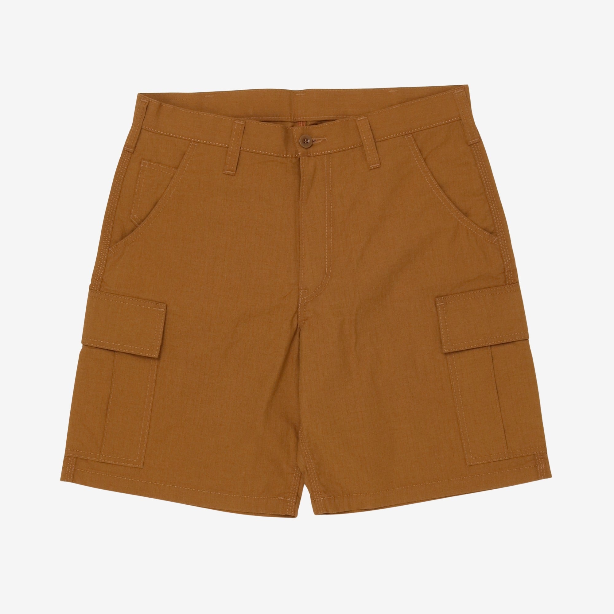 Ripstop Cargo Shorts