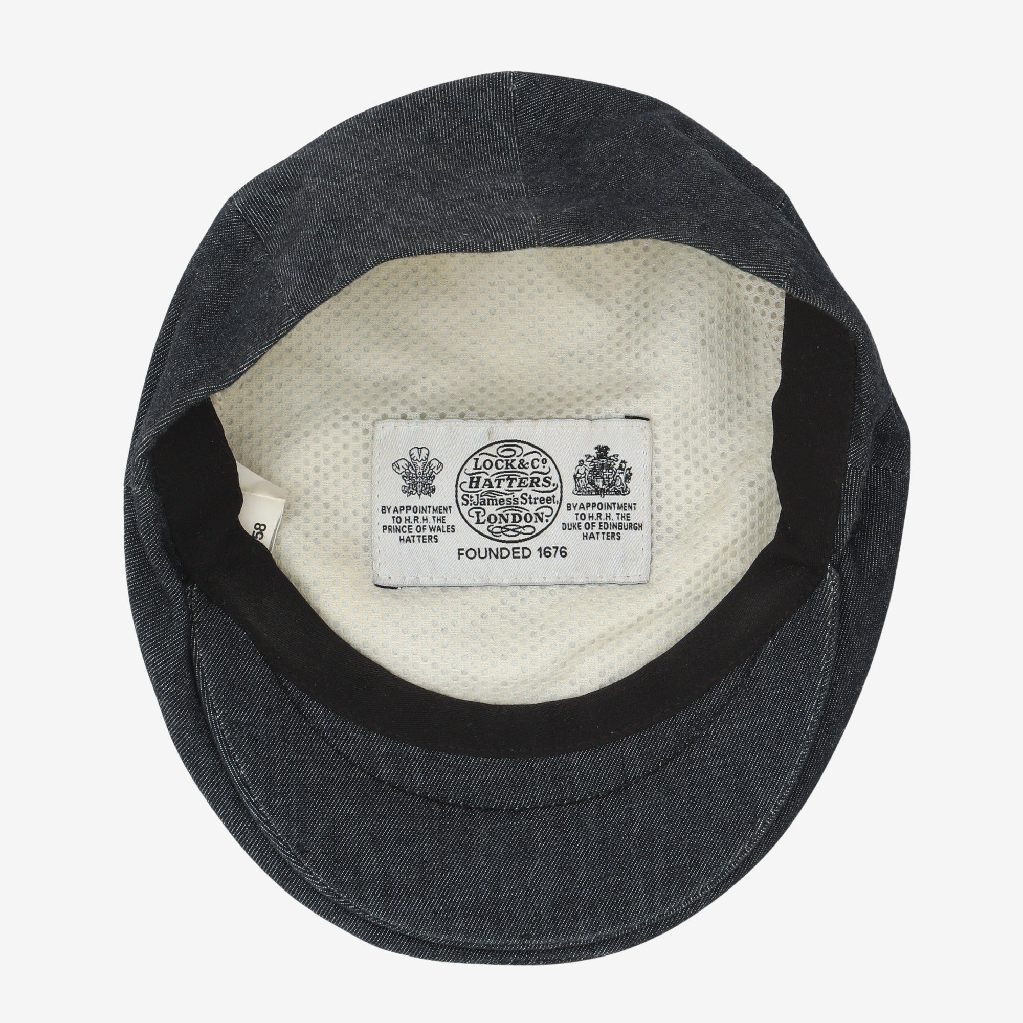 Cotton Flat Cap