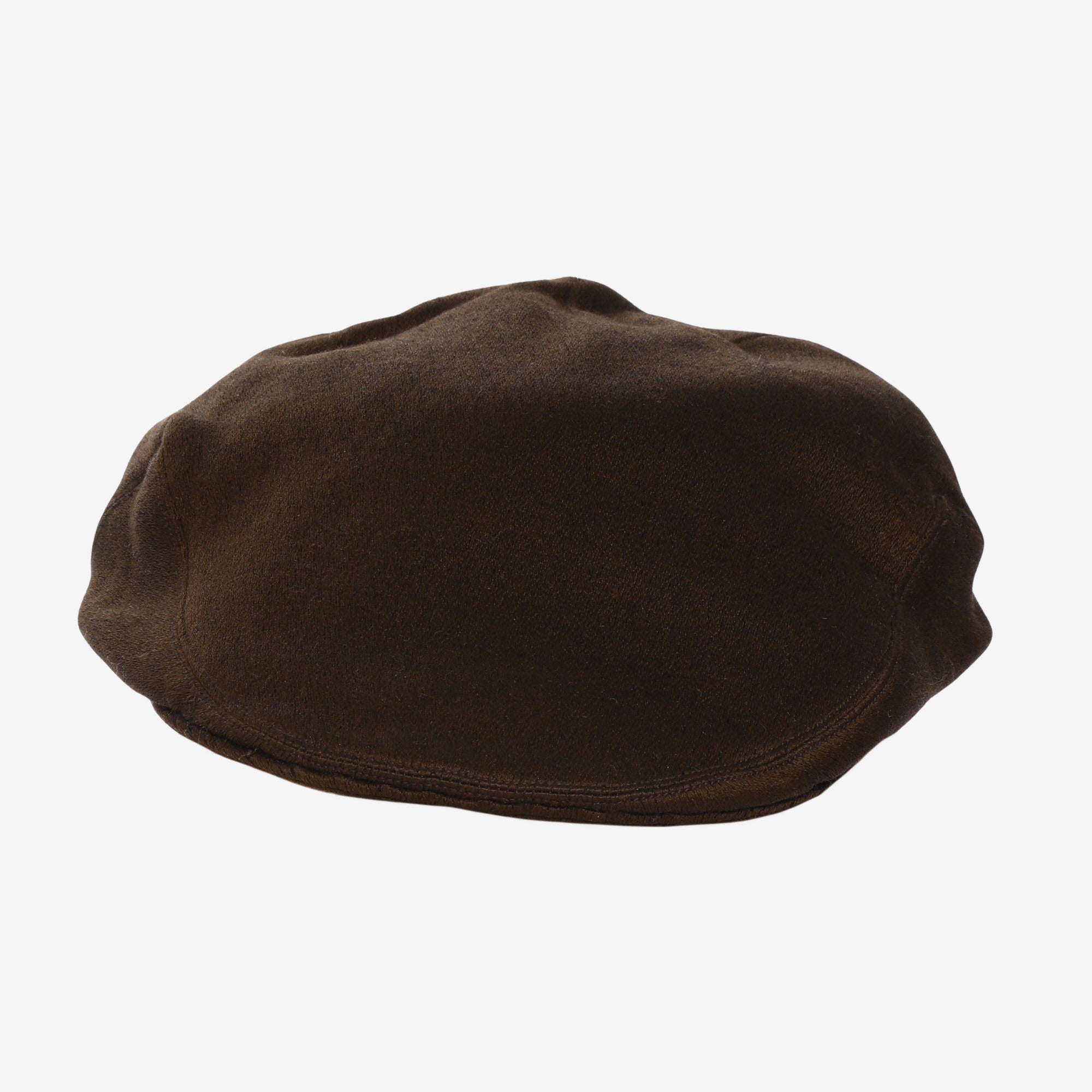 Wool Flat Cap