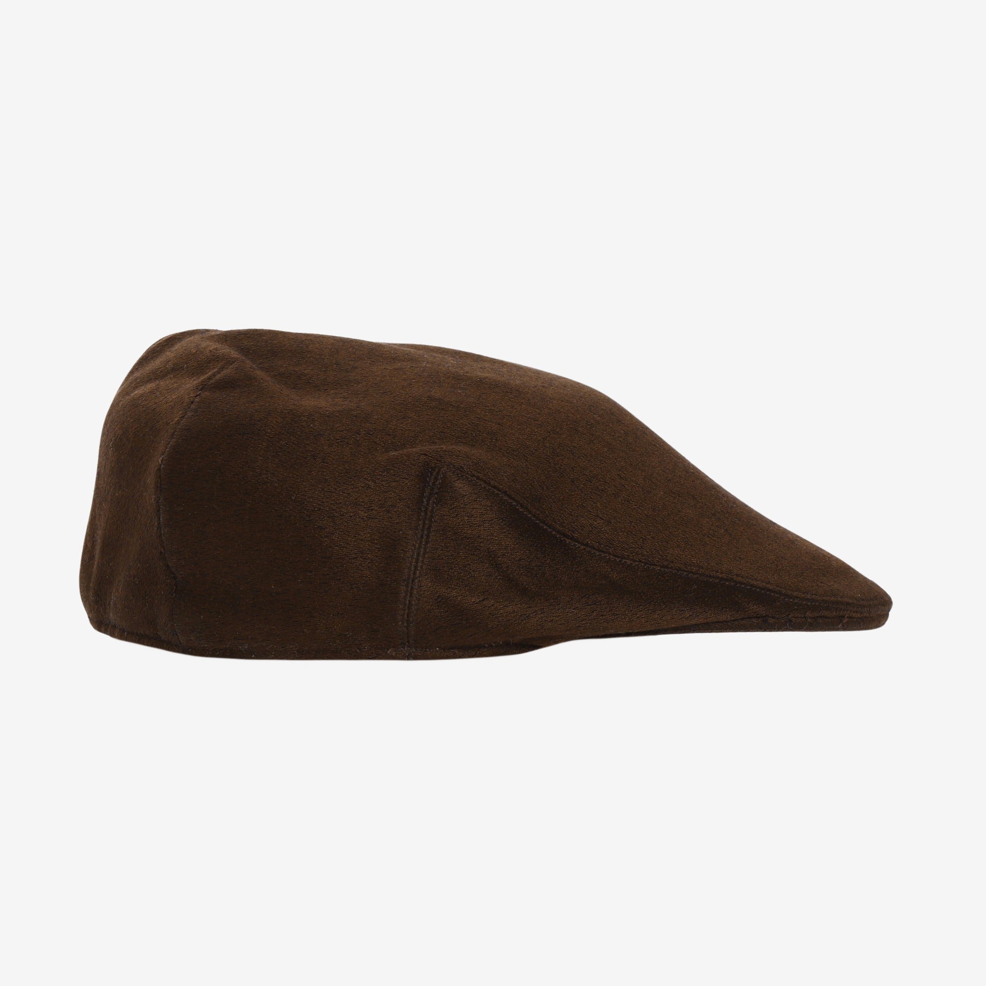 Wool Flat Cap