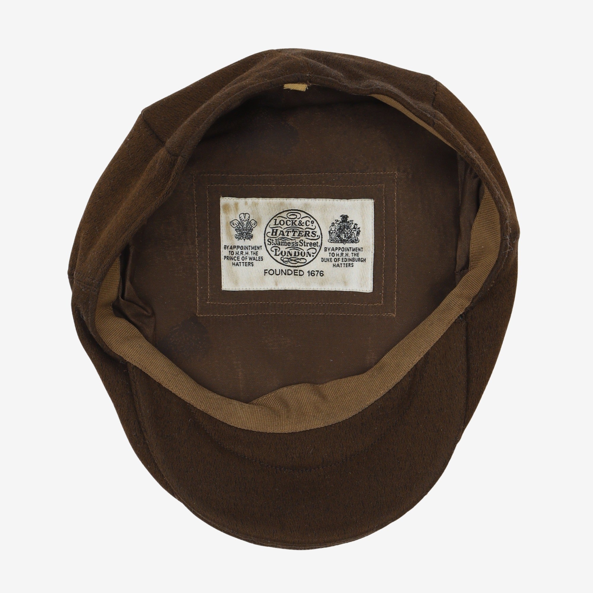 Wool Flat Cap