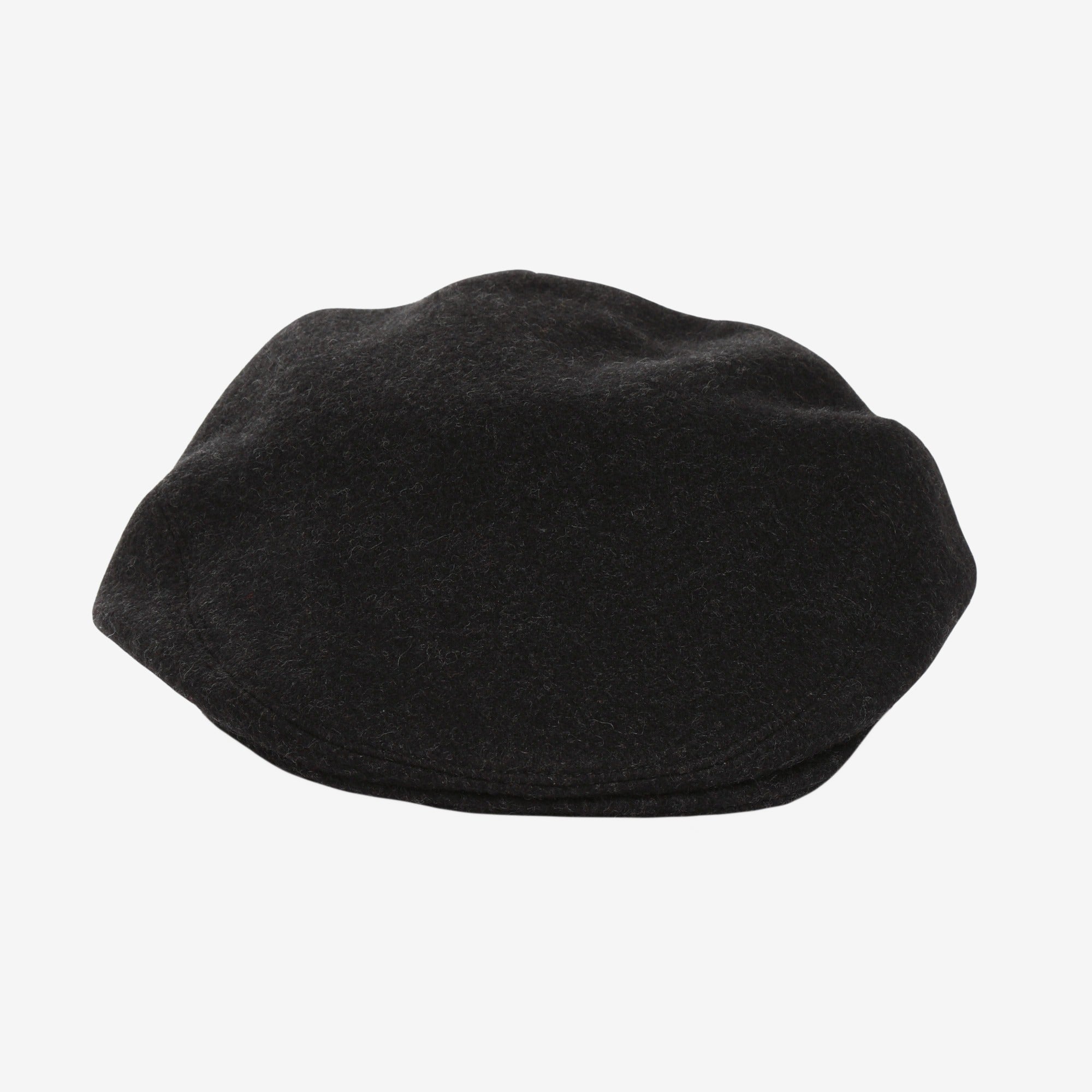 Wool Flat Cap