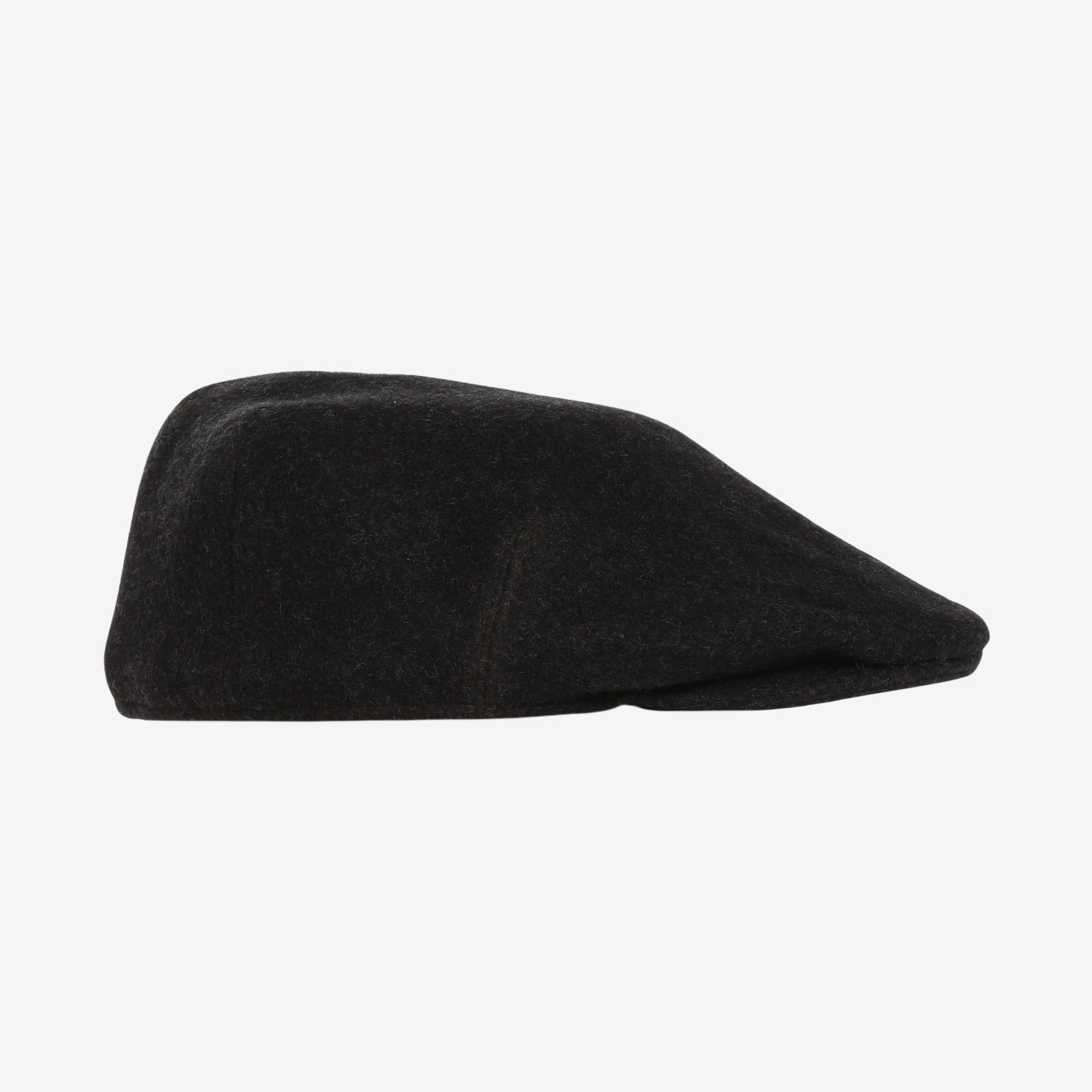 Wool Flat Cap