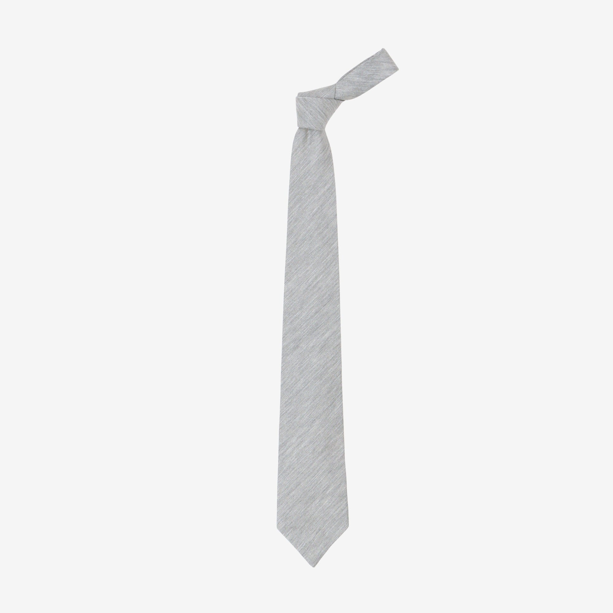 Runway SS20 Silk Tie