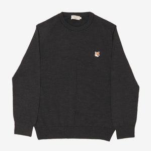 Fox Head Patch Jumper