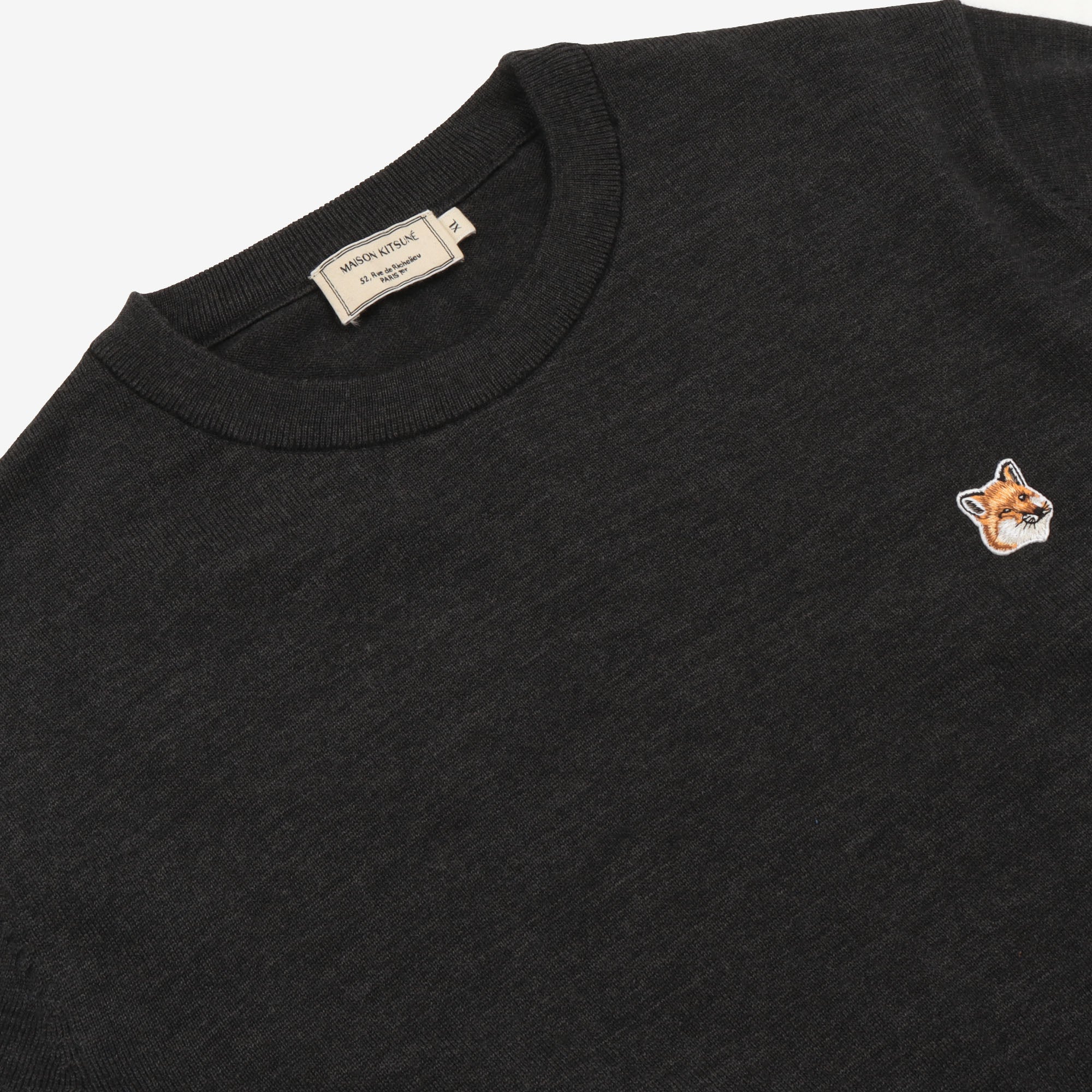 Fox Head Patch Jumper