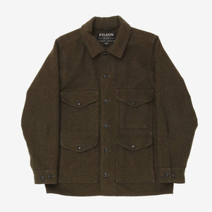 Mackinaw Wool Cruiser Jacket