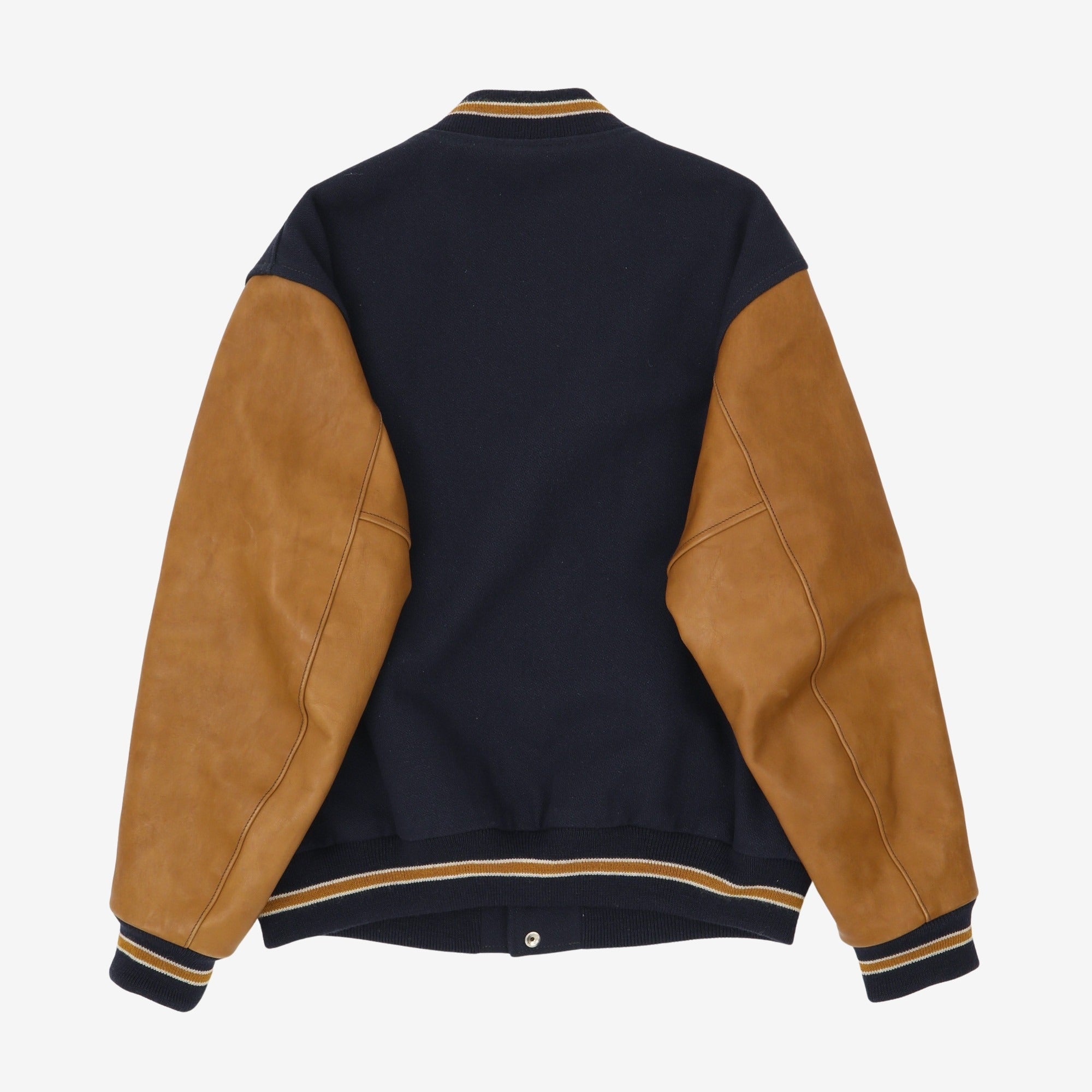 Wool Varsity Jacket