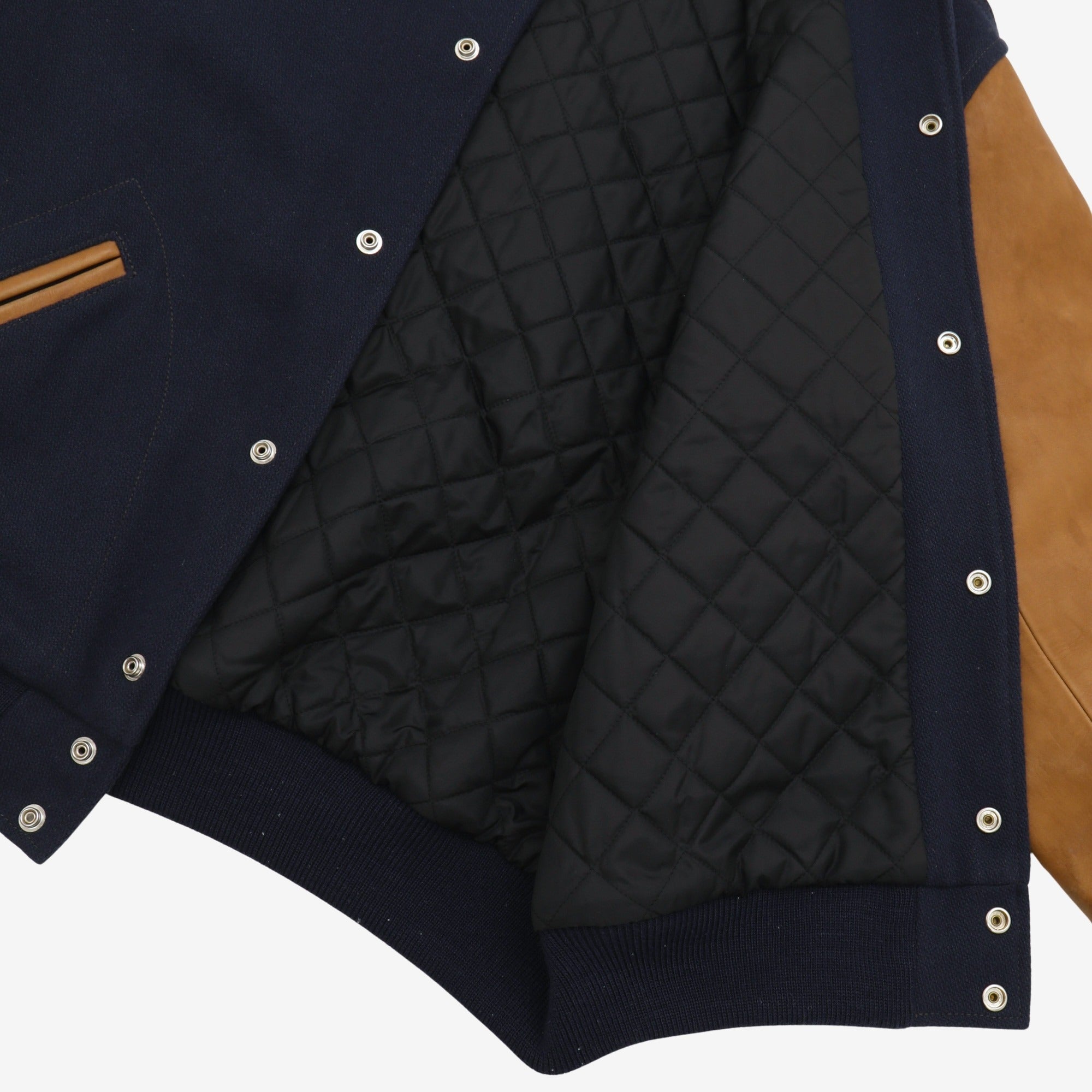 Wool Varsity Jacket