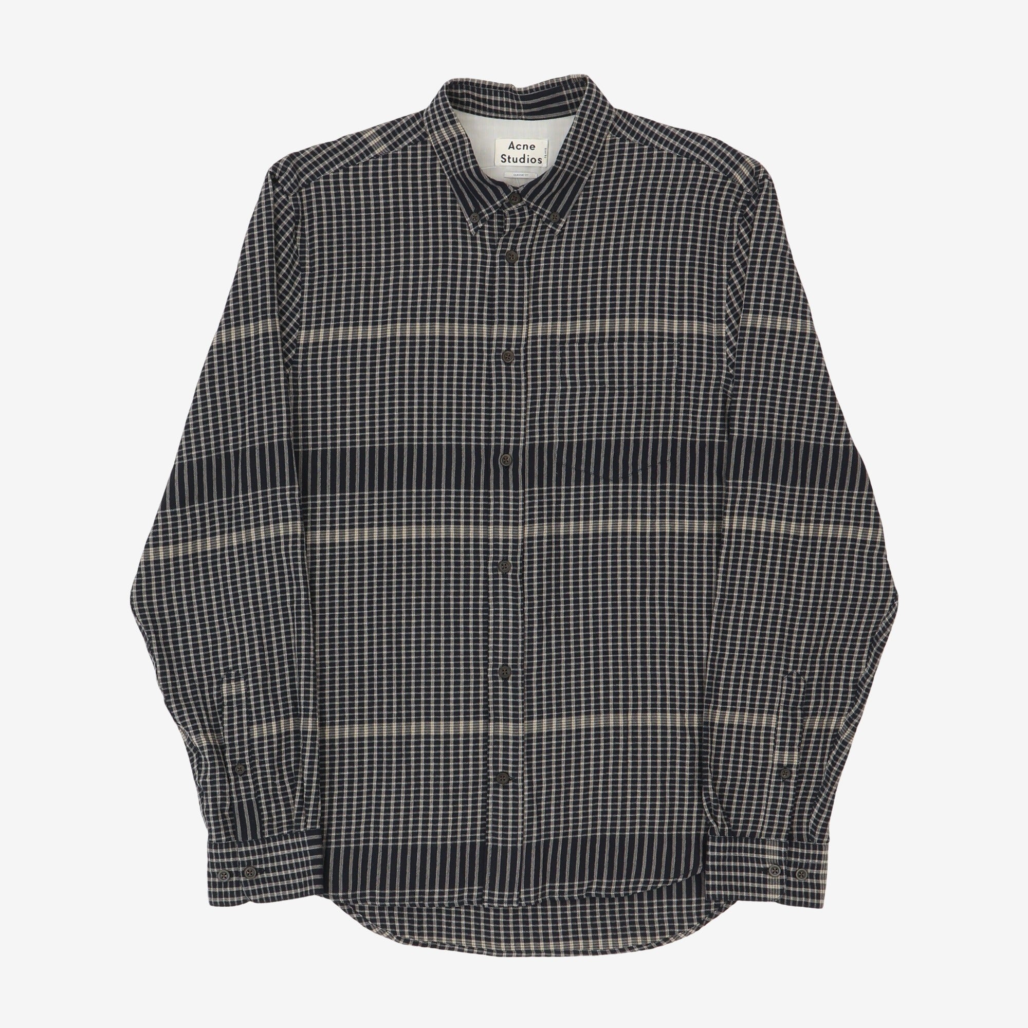 BD Check Shirt