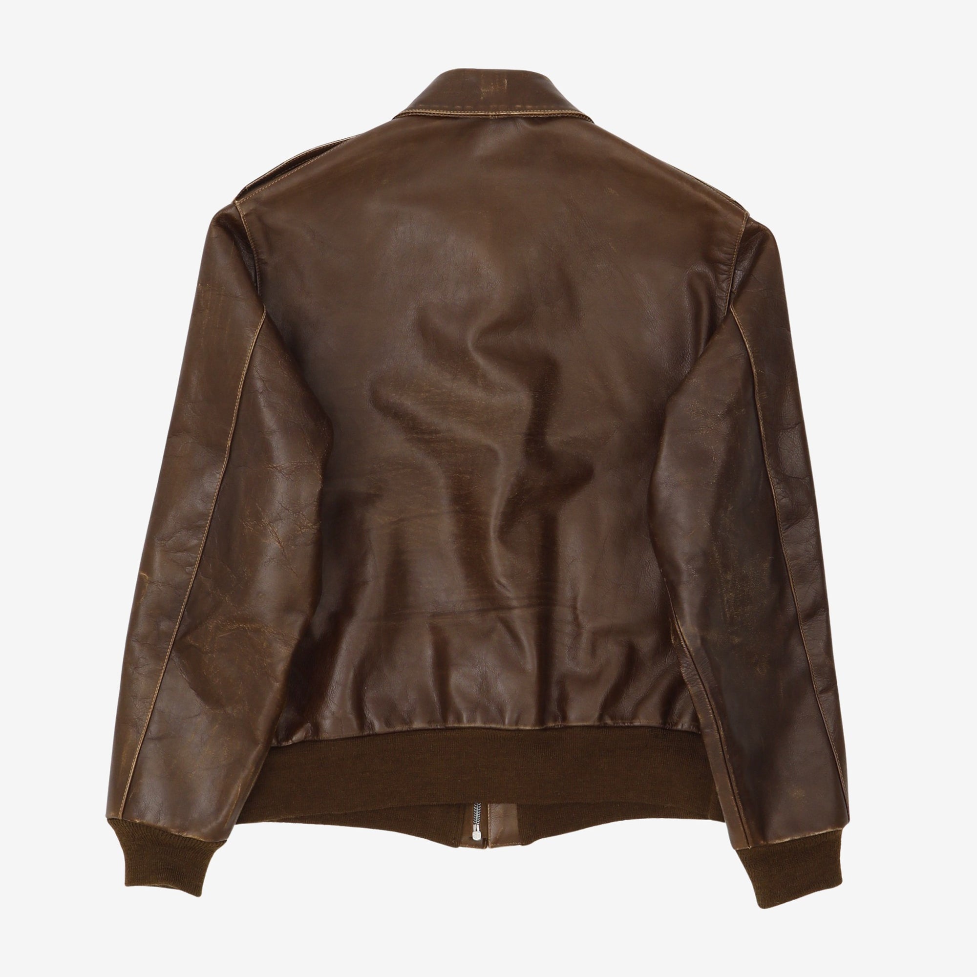 Flying Type A-2 Leather Jacket