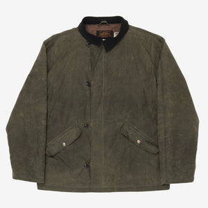 Alpha Industries Military Wax Jacket