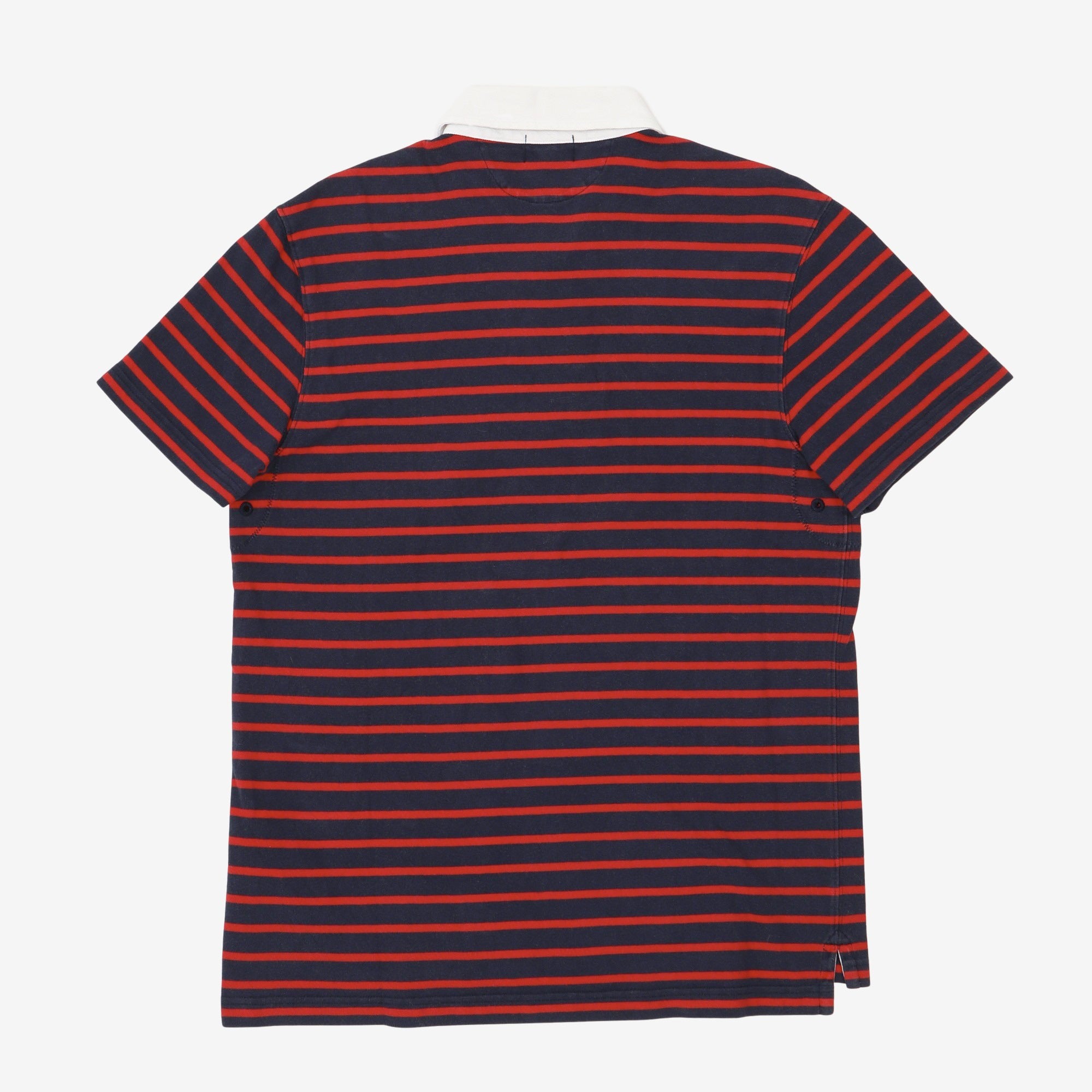 Striped SS Rugby Shirt