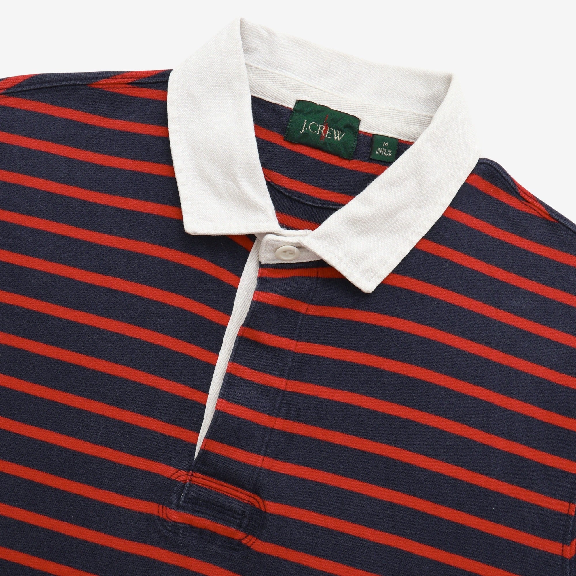 Striped SS Rugby Shirt