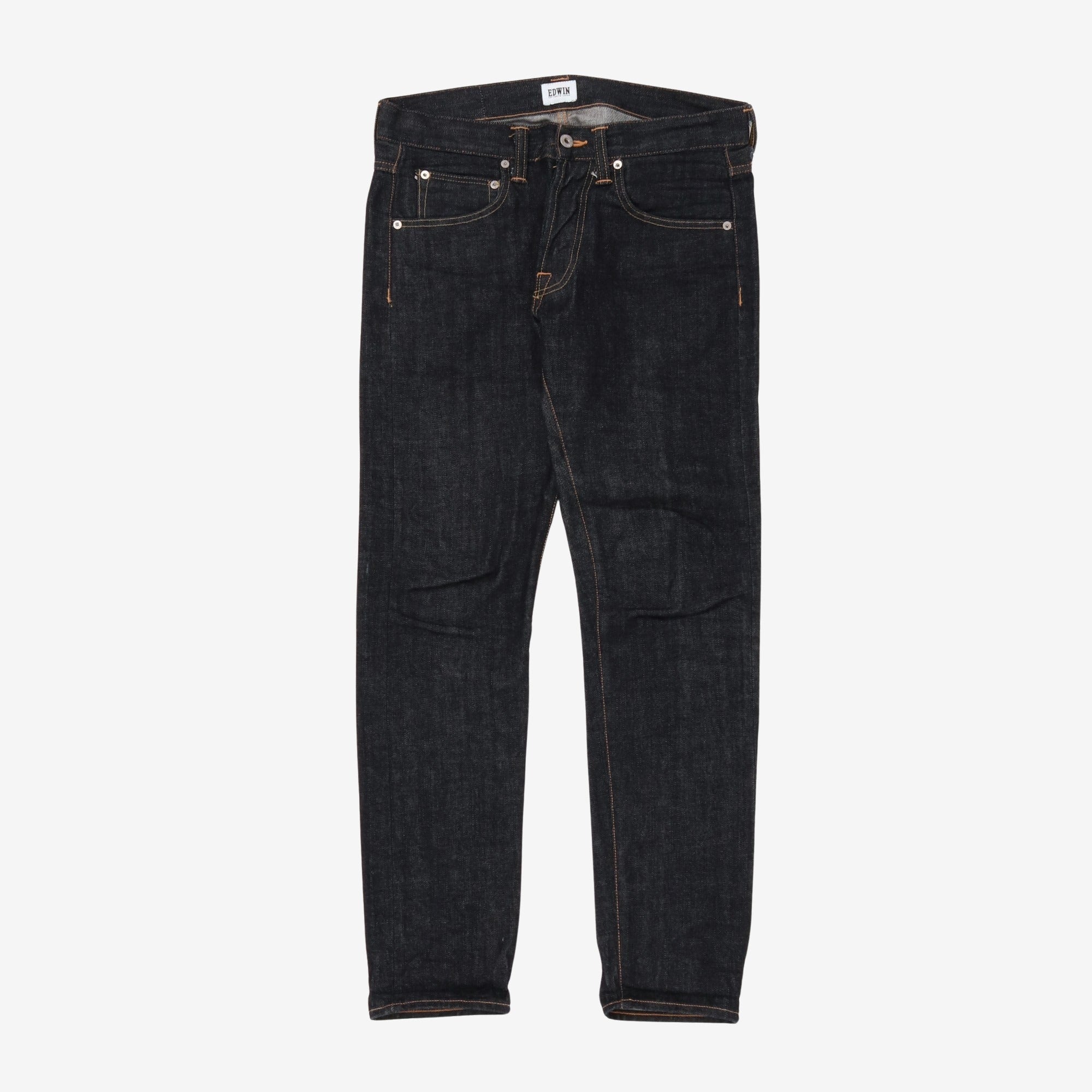 Lot ED-55 Low Taper Denim